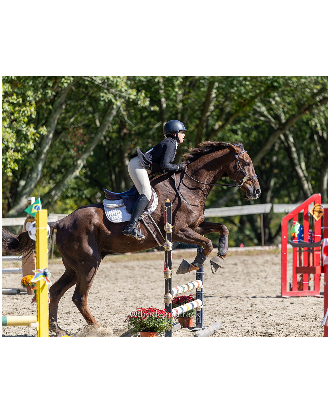 Kayla Pacheco, Prospect Hill Farm / Bay View / Mt St Charles - Interscholastic Equestrian Association competition - Prospect Hill Farm - Li…