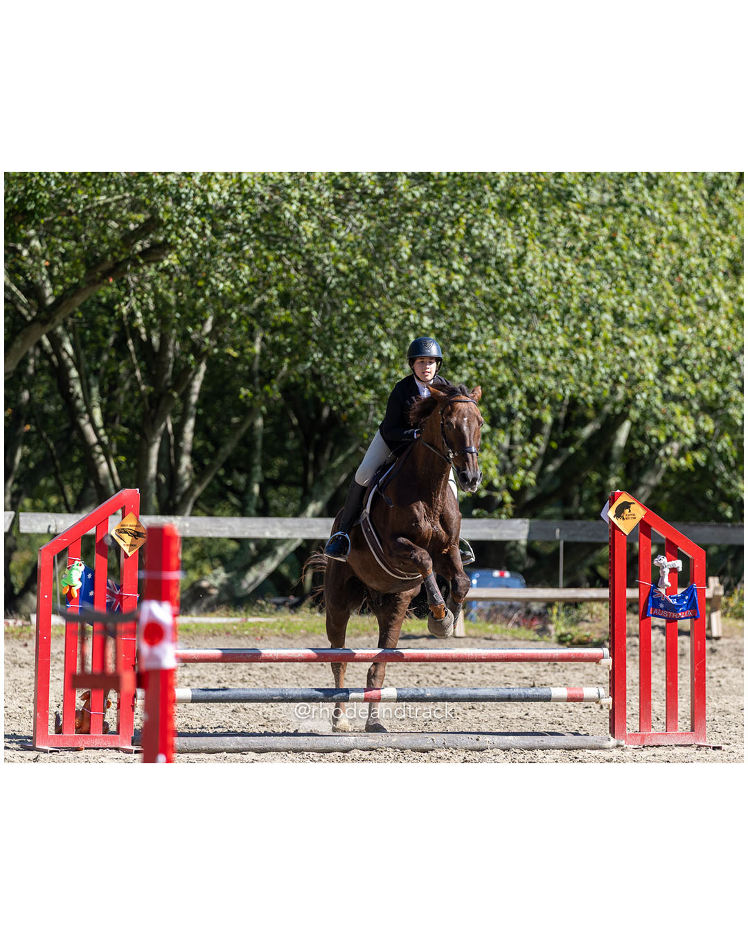 Kayla Pacheco, Prospect Hill Farm / Bay View / Mt St Charles - Interscholastic Equestrian Association competition - Prospect Hill Farm - Li…