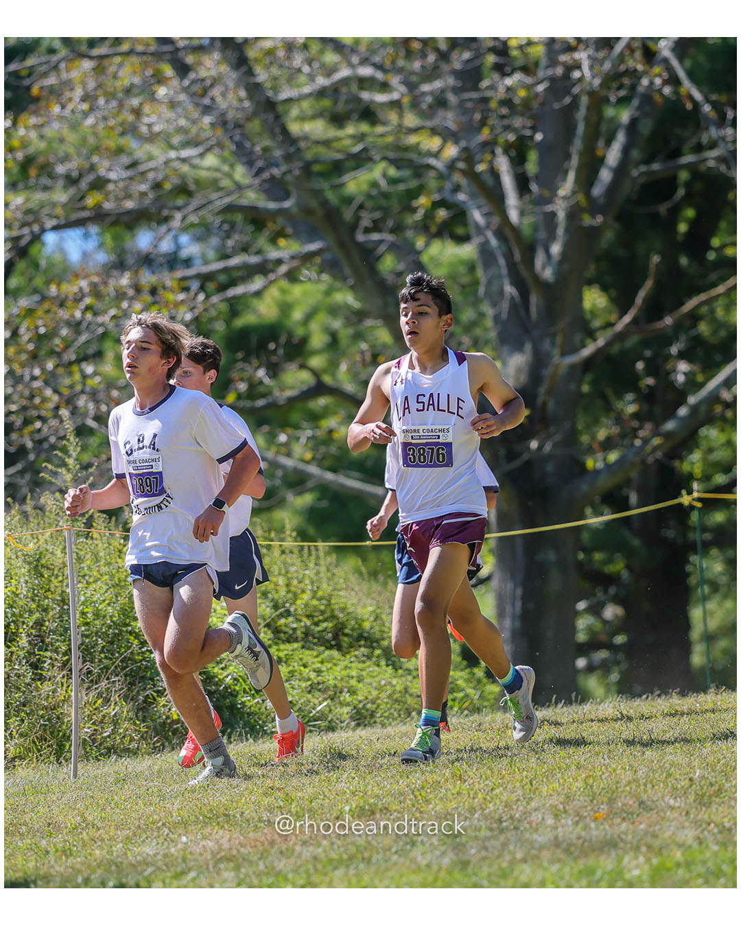 Boys Frosh A - Shore Coach’s Invitational - Varsity A race - Holmdel Park - Holmdel, NJ - October 4, 2025 File: ./dir-Boys-Frosh-A/251004-shore-invitational-holmdel-nj-october-4-2025-65-296A9546.jpg Boys Frosh A - Shore Coach’s Invitational - Varsity A race - Holmdel Park - Holmdel, NJ - October 4, 2025 – 2025 Shore Coaches Invitational…