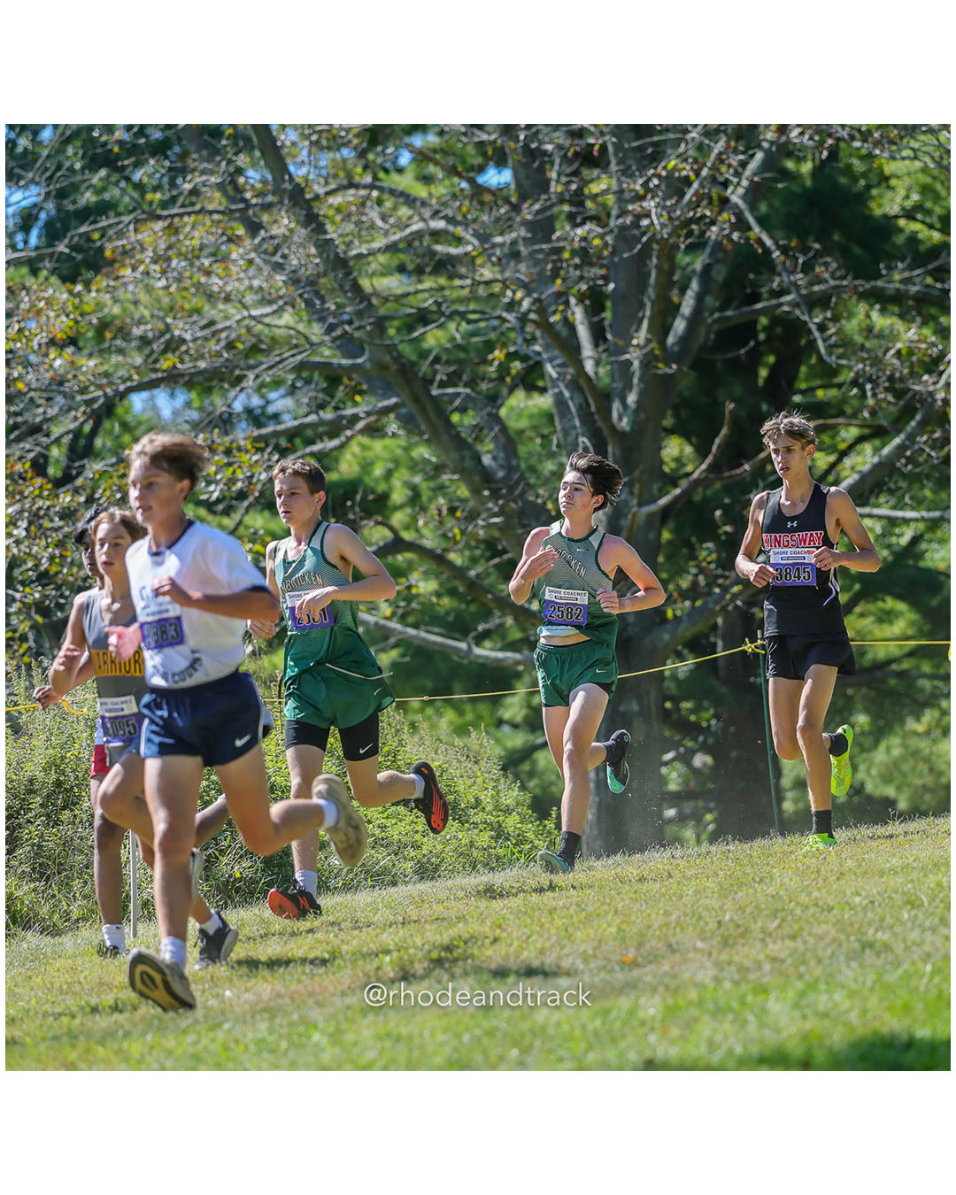 Boys Frosh A - Shore Coach’s Invitational - Varsity A race - Holmdel Park - Holmdel, NJ - October 4, 2025 File: ./dir-Boys-Frosh-A/251004-shore-invitational-holmdel-nj-october-4-2025-75-296A9788.jpg Boys Frosh A - Shore Coach’s Invitational - Varsity A race - Holmdel Park - Holmdel, NJ - October 4, 2025 – 2025 Shore Coaches Invitational…