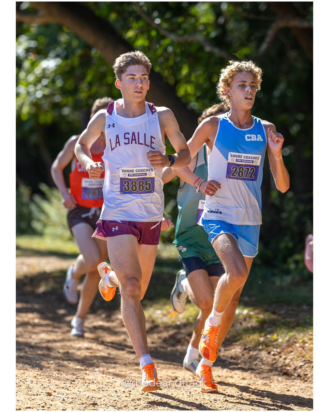 Marshall Vernon - La Salle Academy - 15:42 - Luke Hnatt - Christian Br - 15:41 - Shore Coach’s Invitational - Varsity A race - Holmdel Park - Holmdel, NJ - October 4, 2025 File: ./dir-Boys-Varsity-A/251004-shore-invitational-holmdel-nj-october-4-2025-359-062A6211.jpg Marshall Vernon - La Salle Academy - 15:42 - Luke Hnatt - Christian Br - 15:41 - Shore Coach’s Invitational - Varsity A race - Holmdel Park…