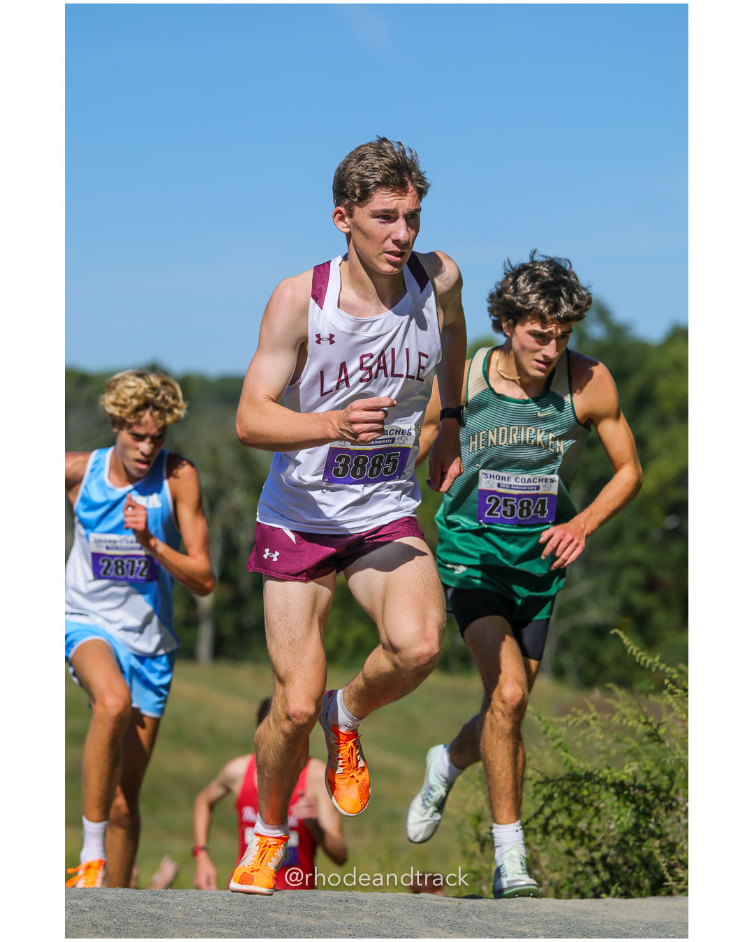 2872 Hnatt, Luke Christian Br 15:41 - 3885 Vernon, Marshall La Salle Academy 15:42 - 2584 Flynn, Colby Bishop Hendr 15:48 - Shore Coach’s Invitational - Varsity A race - Holmdel Park - Holmdel, NJ - October 4, 2025 File: ./dir-Boys-Varsity-A/251004-shore-invitational-holmdel-nj-october-4-2025-368-296A5217.jpg 2872 Hnatt, Luke Christian Br 15:41 - 3885 Vernon, Marshall La Salle Academy 15:42 - 2584 Flynn, Colby Bishop Hendr 15:48 - Shore Coach’s I…