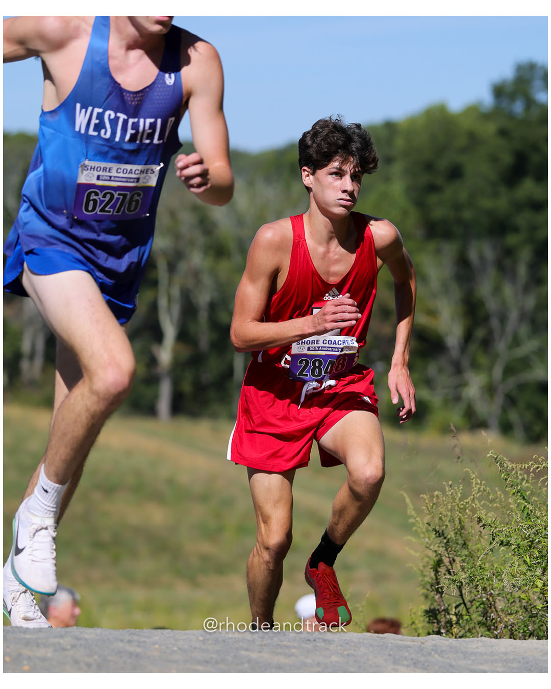 Cian Sherlock - Cherry Hill East HS - 16:55 - Boys Varsity A - Shore Coach’s Invitational - Varsity A race - Holmdel Park - Holmdel, NJ - October 4, 2025 File: ./dir-Boys-Varsity-A/251004-shore-invitational-holmdel-nj-october-4-2025-380-296A5429.jpg Cian Sherlock - Cherry Hill East HS - 16:55 - Boys Varsity A - Shore Coach’s Invitational - Varsity A race - Holmdel Park - Holmdel, NJ - O…