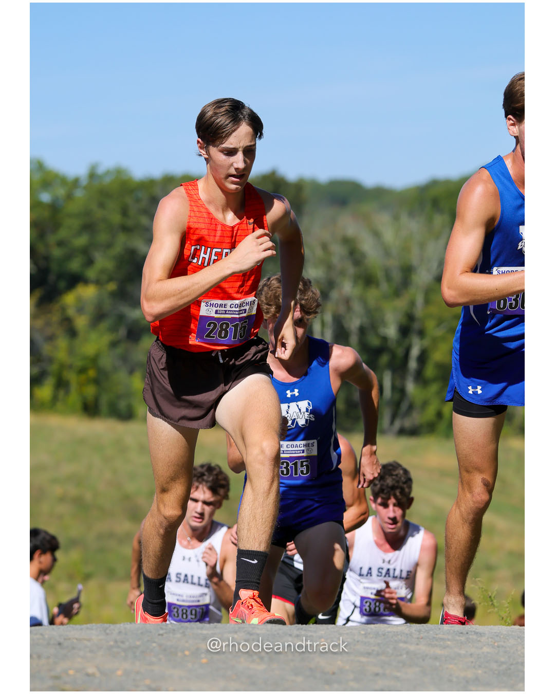 Sean Sooy - Cherokee HS - 20:58 - Boys Varsity A - Shore Coach’s Invitational - Varsity A race - Holmdel Park - Holmdel, NJ - October 4, 2025 File: ./dir-Boys-Varsity-A/251004-shore-invitational-holmdel-nj-october-4-2025-382-296A5464.jpg Sean Sooy - Cherokee HS - 20:58 - Boys Varsity A - Shore Coach’s Invitational - Varsity A race - Holmdel Park - Holmdel, NJ - October 4, 20…