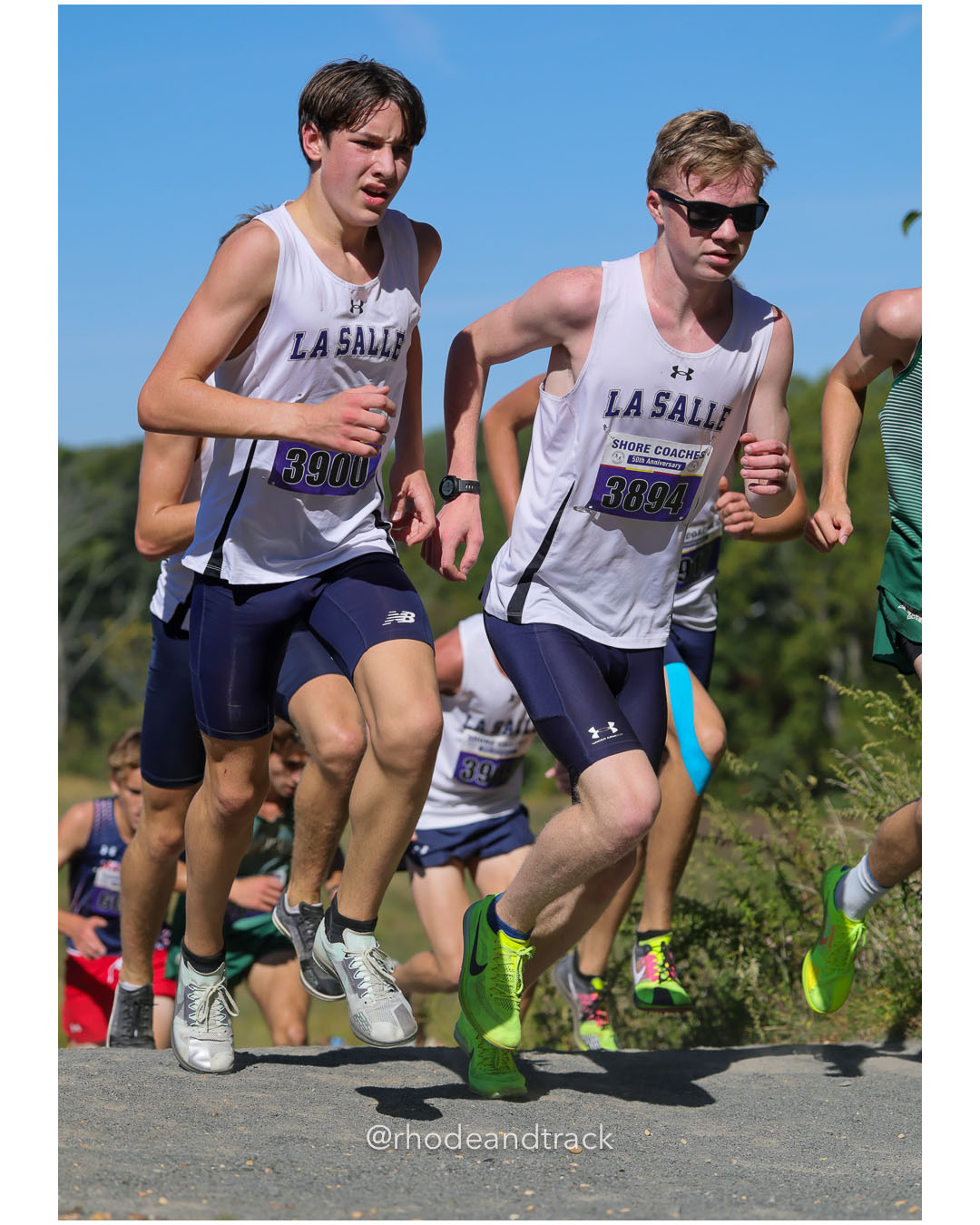Gregory Hock - La Salle College 12 - 16:42 - Ben DiCola - La Salle College 12 - 16:39 - Boys Varsity A - Shore Coach’s Invitational - Varsity A race - Holmdel Park - Holmdel, NJ - October 4, 2025 File: ./dir-Boys-Varsity-A/251004-shore-invitational-holmdel-nj-october-4-2025-386-296A5514.jpg Gregory Hock - La Salle College 12 - 16:42 - Ben DiCola - La Salle College 12 - 16:39 - Boys Varsity A - Shore Coach’s Invitational - Varsi…