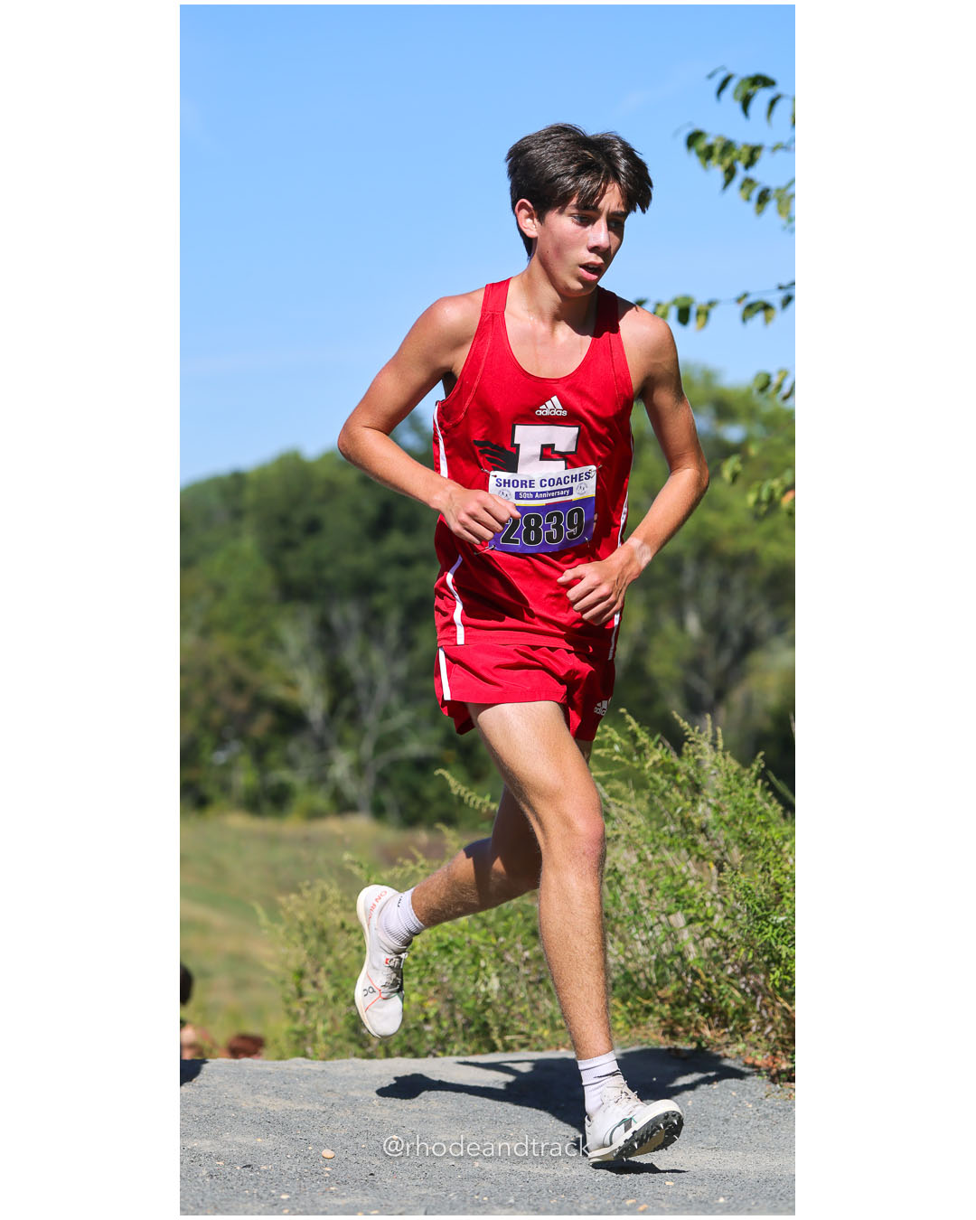 Milo Poerner - Cherry Hill East HS - 17:11 - Boys Varsity A - Shore Coach’s Invitational - Varsity A race - Holmdel Park - Holmdel, NJ - October 4, 2025 File: ./dir-Boys-Varsity-A/251004-shore-invitational-holmdel-nj-october-4-2025-390-296A5608.jpg Milo Poerner - Cherry Hill East HS - 17:11 - Boys Varsity A - Shore Coach’s Invitational - Varsity A race - Holmdel Park - Holmdel, NJ - Oc…