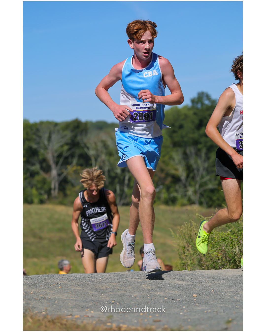 Liam Schmitt - Christian Brothers Academy- 16:59 - Boys Varsity A - Shore Coach’s Invitational - Varsity A race - Holmdel Park - Holmdel, NJ - October 4, 2025 File: ./dir-Boys-Varsity-A/251004-shore-invitational-holmdel-nj-october-4-2025-395-296A5677.jpg Liam Schmitt - Christian Brothers Academy- 16:59 - Boys Varsity A - Shore Coach’s Invitational - Varsity A race - Holmdel Park - Holmdel, N…