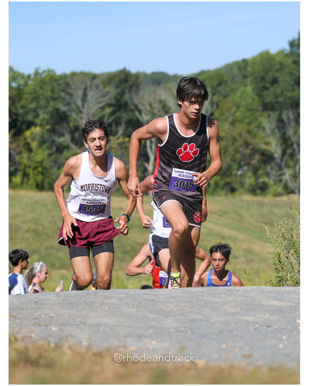 Anthony Manno - Morristown HS - 17:49 - Levi Taber-Kewene - Columbia HS - 17:39 - Boys Varsity A - Shore Coach’s Invitational - Varsity A race - Holmdel Park - Holmdel, NJ - October 4, 2025 File: ./dir-Boys-Varsity-A/251004-shore-invitational-holmdel-nj-october-4-2025-409-296A5879.jpg Anthony Manno - Morristown HS - 17:49 - Levi Taber-Kewene - Columbia HS - 17:39 - Boys Varsity A - Shore Coach’s Invitational - Varsity A r…