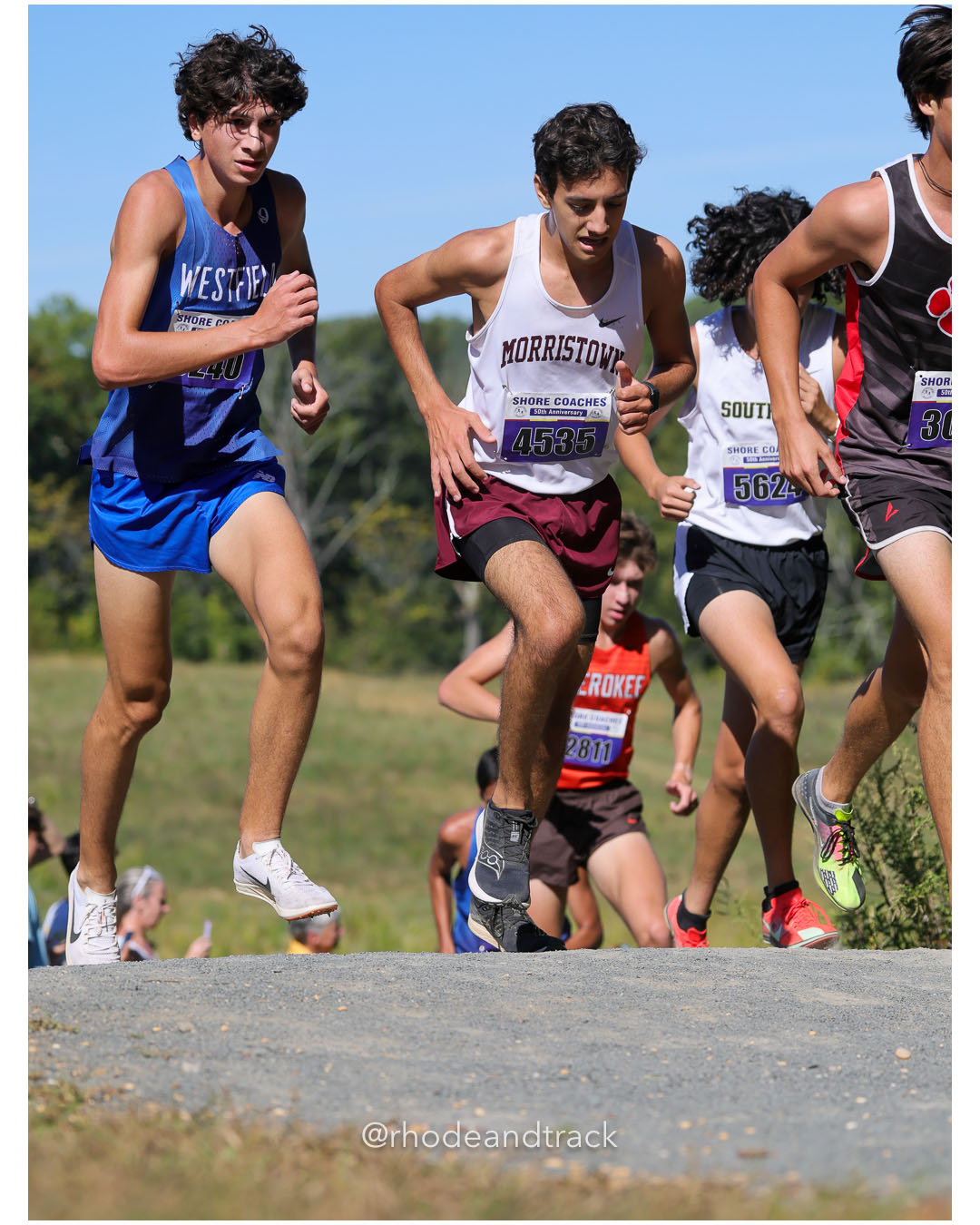 Anthony Manno - Morristown HS - 17:49 - Robles Alvarado - Southern Reg - 18:02 - Boys Varsity A - Shore Coach’s Invitational - Varsity A race - Holmdel Park - Holmdel, NJ - October 4, 2025 File: ./dir-Boys-Varsity-A/251004-shore-invitational-holmdel-nj-october-4-2025-410-296A5891.jpg Anthony Manno - Morristown HS - 17:49 - Robles Alvarado - Southern Reg - 18:02 - Boys Varsity A - Shore Coach’s Invitational - Varsity A ra…