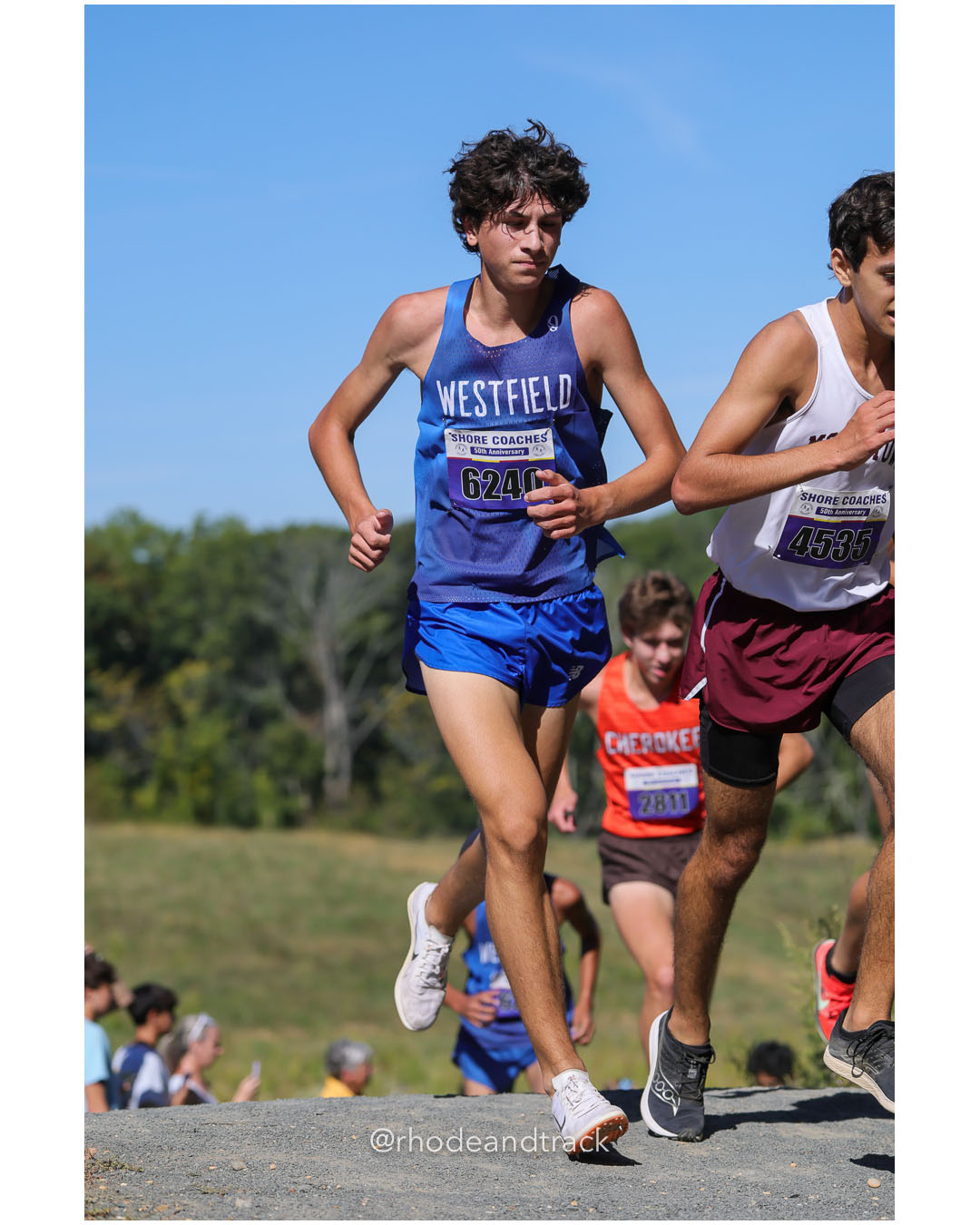 Robbie Epstein - Westfield HS - 17:48 - Boys Varsity A - Shore Coach’s Invitational - Varsity A race - Holmdel Park - Holmdel, NJ - October 4, 2025 File: ./dir-Boys-Varsity-A/251004-shore-invitational-holmdel-nj-october-4-2025-411-296A5894.jpg Robbie Epstein - Westfield HS - 17:48 - Boys Varsity A - Shore Coach’s Invitational - Varsity A race - Holmdel Park - Holmdel, NJ - October…