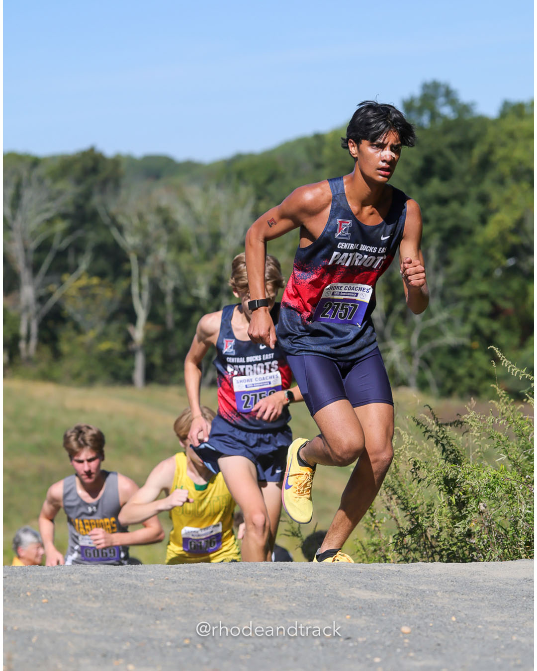 Aarav Malhotra - Central Buck - 17:57 - Boys Varsity A - Shore Coach’s Invitational - Varsity A race - Holmdel Park - Holmdel, NJ - October 4, 2025 File: ./dir-Boys-Varsity-A/251004-shore-invitational-holmdel-nj-october-4-2025-417-296A5983.jpg Aarav Malhotra - Central Buck - 17:57 - Boys Varsity A - Shore Coach’s Invitational - Varsity A race - Holmdel Park - Holmdel, NJ - October…