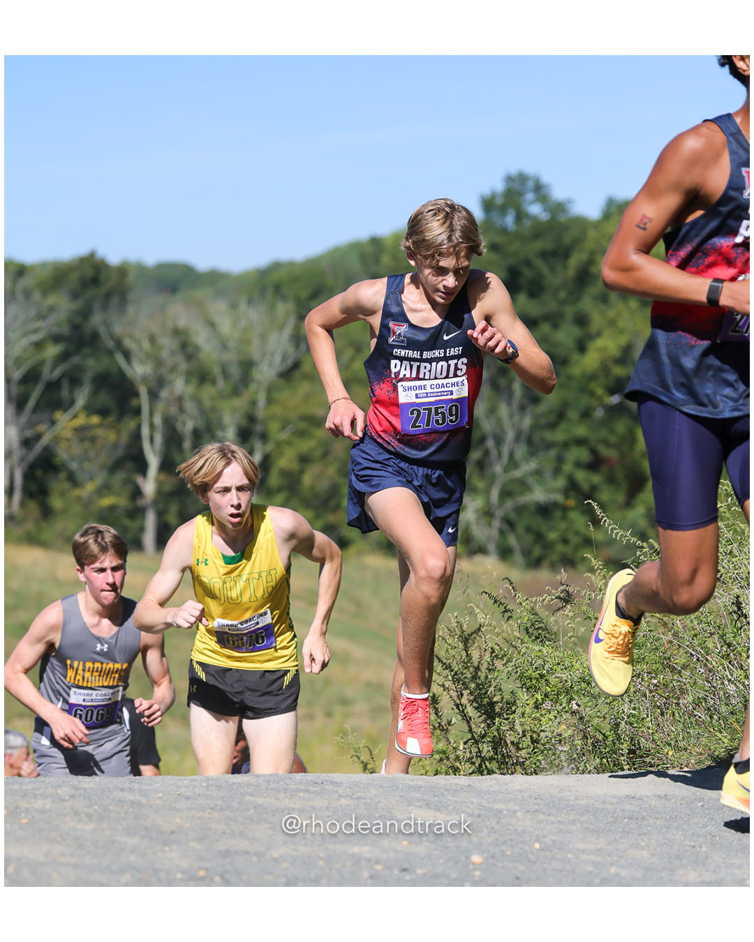 Jack Reilley - Central Buck - 17:48 - Boys Varsity A - Shore Coach’s Invitational - Varsity A race - Holmdel Park - Holmdel, NJ - October 4, 2025 File: ./dir-Boys-Varsity-A/251004-shore-invitational-holmdel-nj-october-4-2025-418-296A5990.jpg Jack Reilley - Central Buck - 17:48 - Boys Varsity A - Shore Coach’s Invitational - Varsity A race - Holmdel Park - Holmdel, NJ - October 4…