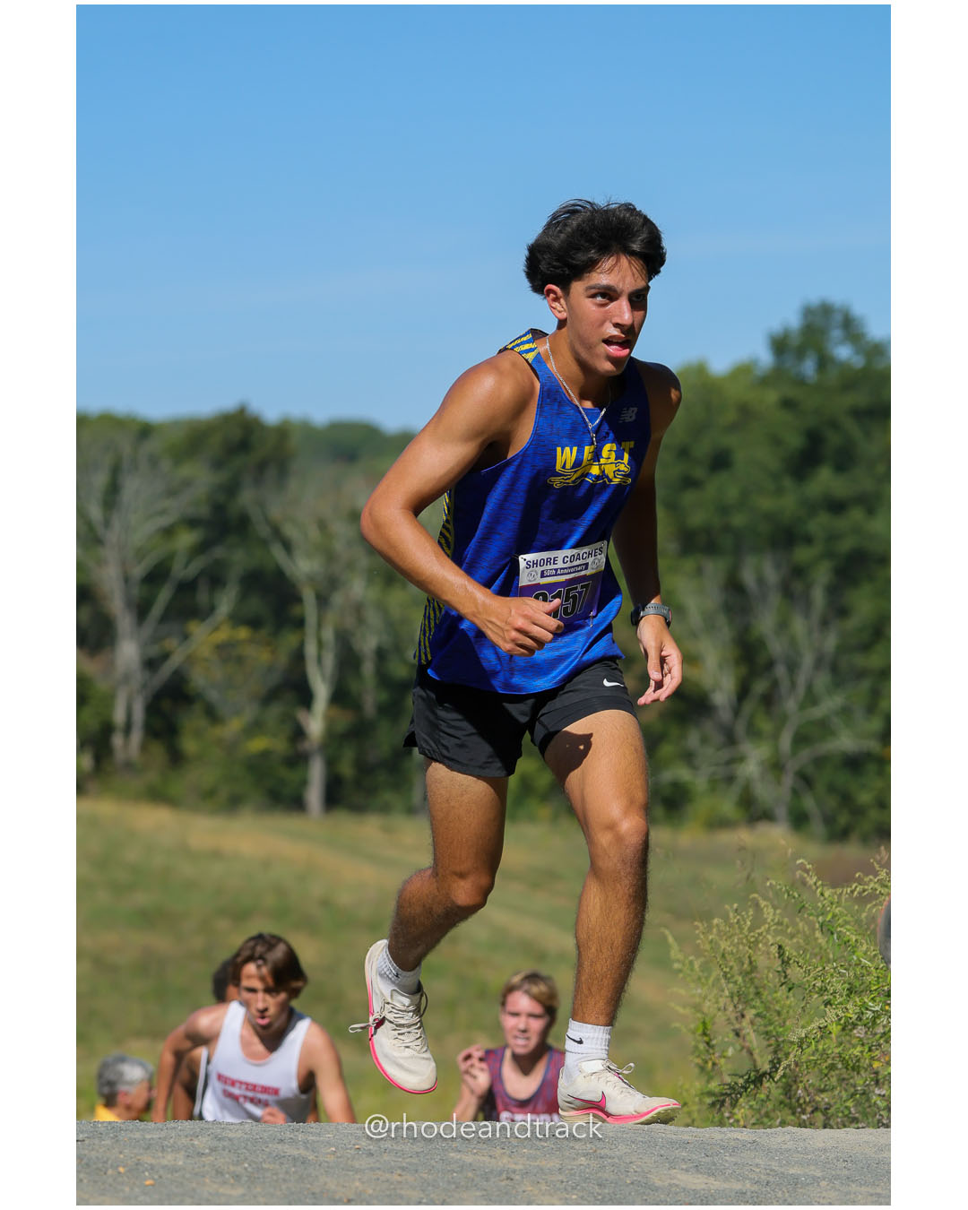 Boys Varsity A - Shore Coach’s Invitational - Varsity A race - Holmdel Park - Holmdel, NJ - October 4, 2025 File: ./dir-Boys-Varsity-A/251004-shore-invitational-holmdel-nj-october-4-2025-426-296A6074.jpg Boys Varsity A - Shore Coach’s Invitational - Varsity A race - Holmdel Park - Holmdel, NJ - October 4, 2025 – 2025 Shore Coaches Invitation…