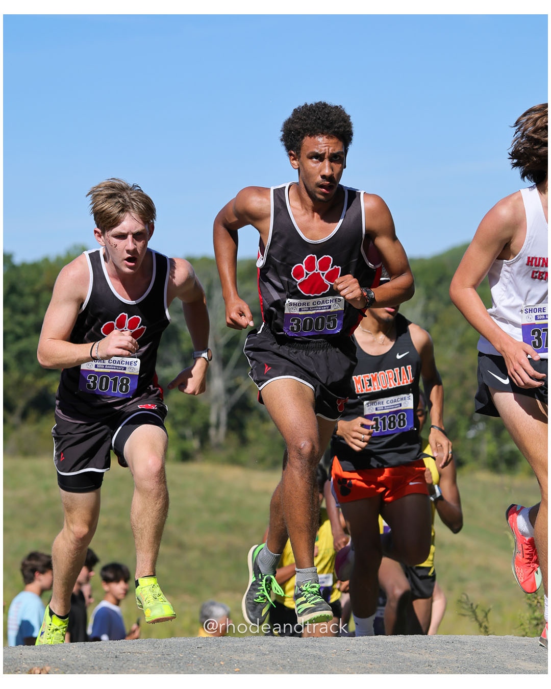 Thomas Walmsley - Columbia HS - 17:52 - Julius Marshall - Columbia HS - 17:50 - Bryan De Gabriel - Memorial HS Wny - 17:56 - Boys Varsity A - Shore Coach’s Invitational - Varsity A race - Holmdel Park - Holmdel, NJ - October 4, 2025 File: ./dir-Boys-Varsity-A/251004-shore-invitational-holmdel-nj-october-4-2025-428-296A6106.jpg Thomas Walmsley - Columbia HS - 17:52 - Julius Marshall - Columbia HS - 17:50 - Bryan De Gabriel - Memorial HS Wny - 17:56 - Boys Varsity A…
