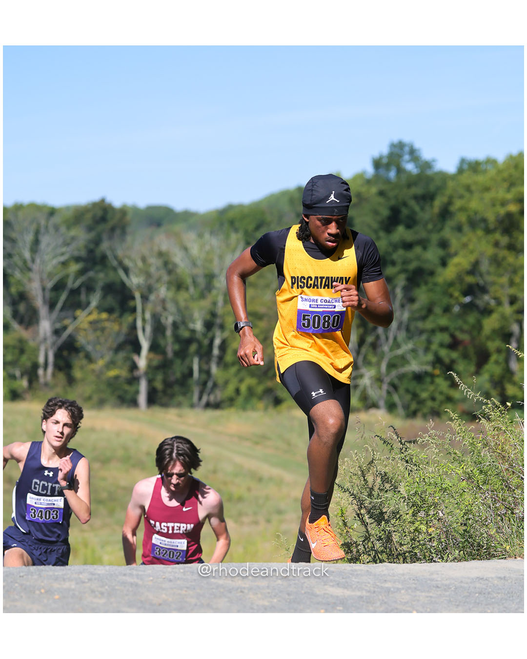 Sam Rosario-Roach - Piscataway Twp HS - 18:37 - Boys Varsity A - Shore Coach’s Invitational - Varsity A race - Holmdel Park - Holmdel, NJ - October 4, 2025 File: ./dir-Boys-Varsity-A/251004-shore-invitational-holmdel-nj-october-4-2025-431-296A6139.jpg Sam Rosario-Roach - Piscataway Twp HS - 18:37 - Boys Varsity A - Shore Coach’s Invitational - Varsity A race - Holmdel Park - Holmdel, NJ -…