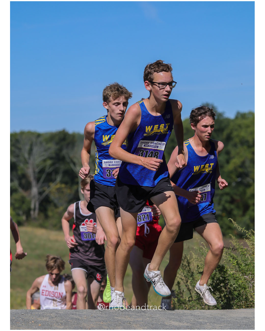 Nolan Guy - Downingtown West 01 - 18:20 - Chris DiMeo - Downingtown West 01 - 18:23 - Boys Varsity A - Shore Coach’s Invitational - Varsity A race - Holmdel Park - Holmdel, NJ - October 4, 2025 File: ./dir-Boys-Varsity-A/251004-shore-invitational-holmdel-nj-october-4-2025-438-296A6225.jpg Nolan Guy - Downingtown West 01 - 18:20 - Chris DiMeo - Downingtown West 01 - 18:23 - Boys Varsity A - Shore Coach’s Invitational - Varsity…