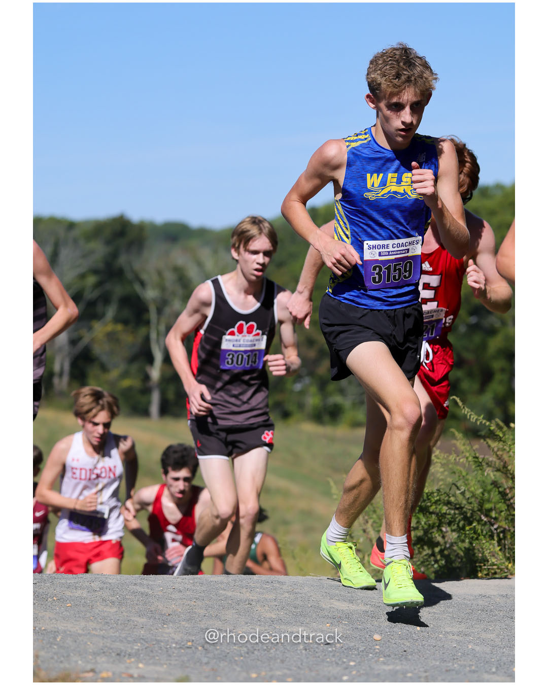 Nathan Simonich - Columbia HS - 18:30 - Carter Piel - Downingtown West 01 - 20:36 - Boys Varsity A - Shore Coach’s Invitational - Varsity A race - Holmdel Park - Holmdel, NJ - October 4, 2025 File: ./dir-Boys-Varsity-A/251004-shore-invitational-holmdel-nj-october-4-2025-439-296A6236.jpg Nathan Simonich - Columbia HS - 18:30 - Carter Piel - Downingtown West 01 - 20:36 - Boys Varsity A - Shore Coach’s Invitational - Varsity A…
