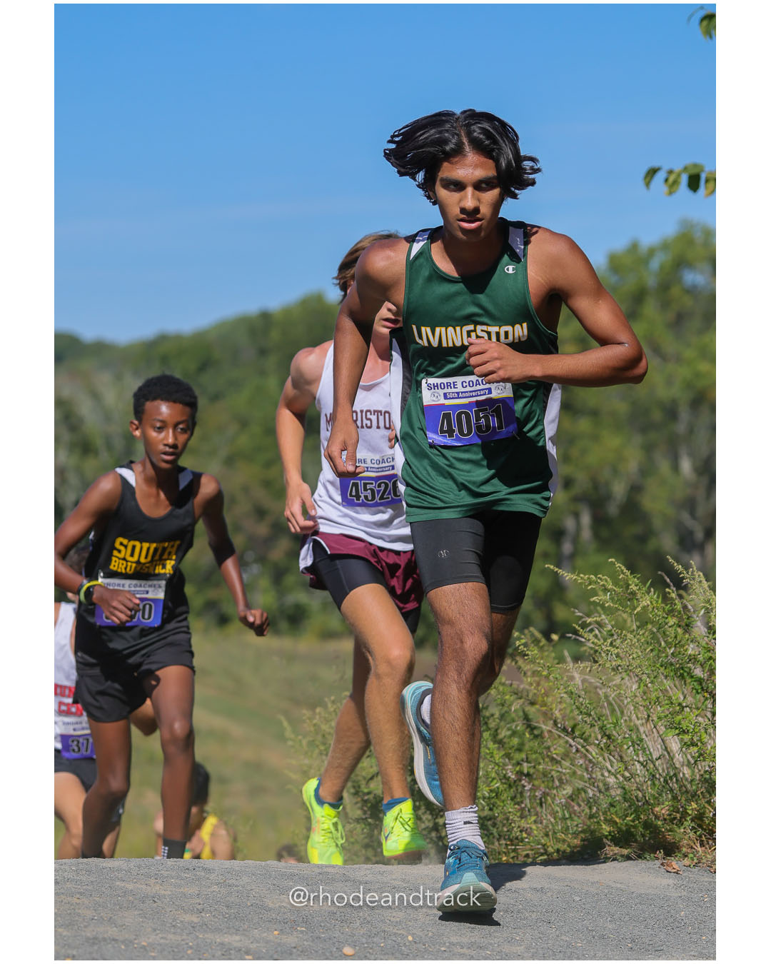 Jinay Veera - Livingston HS - 18:52 - Boys Varsity A - Shore Coach’s Invitational - Varsity A race - Holmdel Park - Holmdel, NJ - October 4, 2025 File: ./dir-Boys-Varsity-A/251004-shore-invitational-holmdel-nj-october-4-2025-443-296A6274.jpg Jinay Veera - Livingston HS - 18:52 - Boys Varsity A - Shore Coach’s Invitational - Varsity A race - Holmdel Park - Holmdel, NJ - October 4…