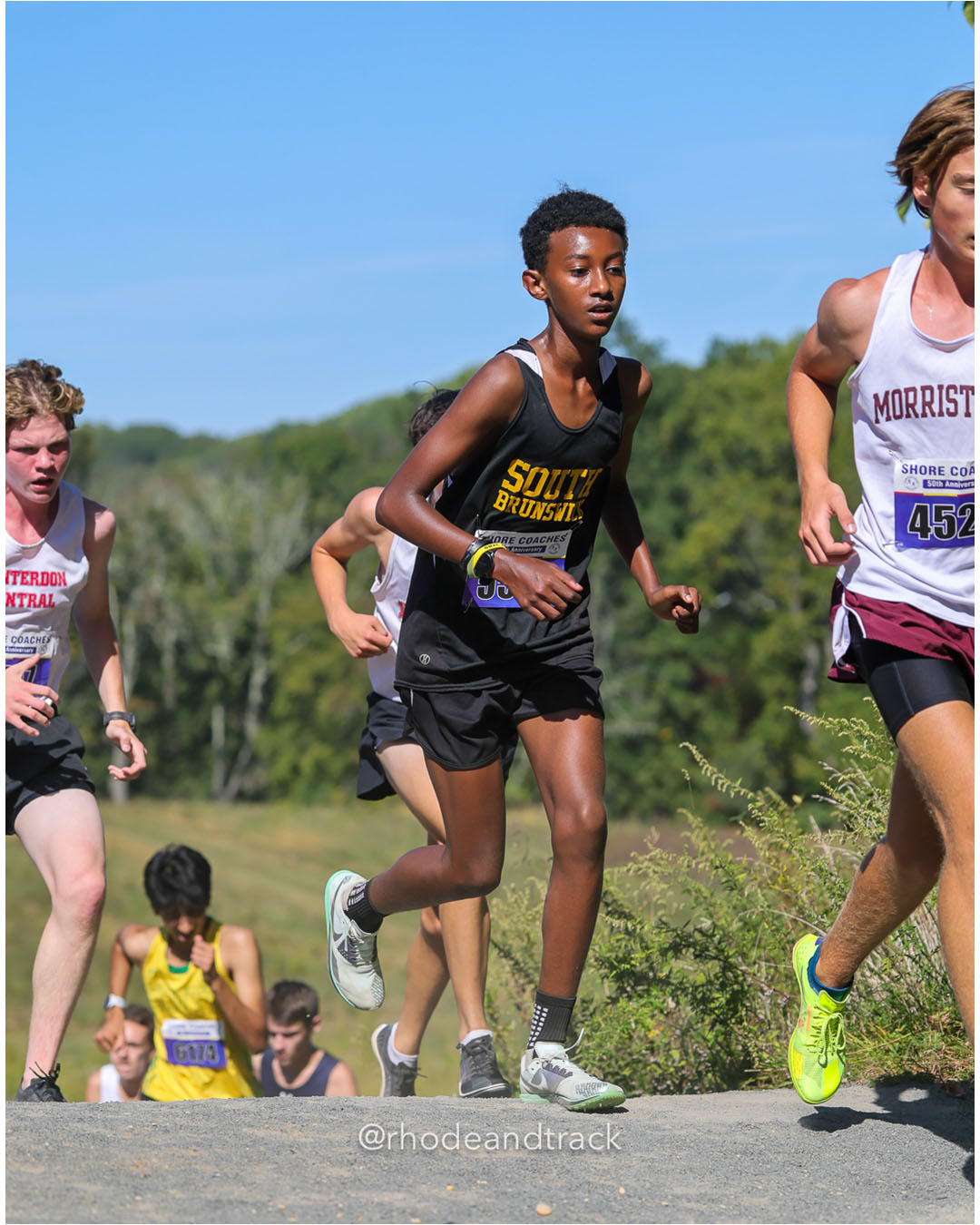 Boys Varsity A - Shore Coach’s Invitational - Varsity A race - Holmdel Park - Holmdel, NJ - October 4, 2025 File: ./dir-Boys-Varsity-A/251004-shore-invitational-holmdel-nj-october-4-2025-444-296A6283.jpg Boys Varsity A - Shore Coach’s Invitational - Varsity A race - Holmdel Park - Holmdel, NJ - October 4, 2025 – 2025 Shore Coaches Invitation…