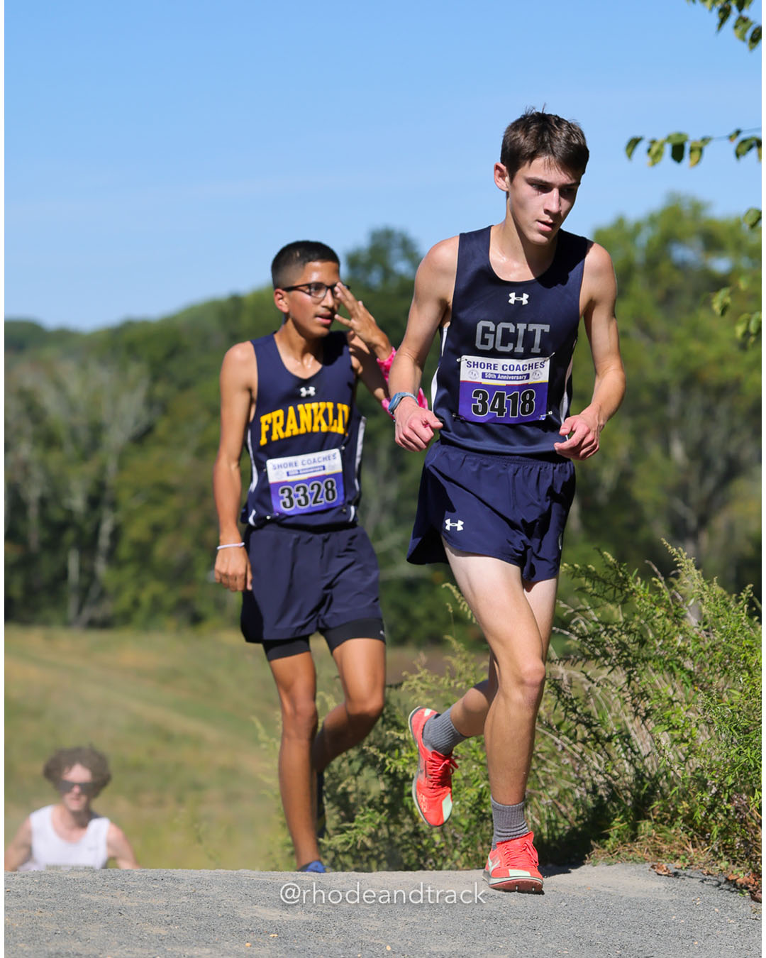 Kaysan Shea - Franklin Tow - 18:51 - Snyder-Shellito - D Gloucester C - 18:21 - Boys Varsity A - Shore Coach’s Invitational - Varsity A race - Holmdel Park - Holmdel, NJ - October 4, 2025 File: ./dir-Boys-Varsity-A/251004-shore-invitational-holmdel-nj-october-4-2025-448-296A6326.jpg Kaysan Shea - Franklin Tow - 18:51 - Snyder-Shellito - D Gloucester C - 18:21 - Boys Varsity A - Shore Coach’s Invitational - Varsity A rac…