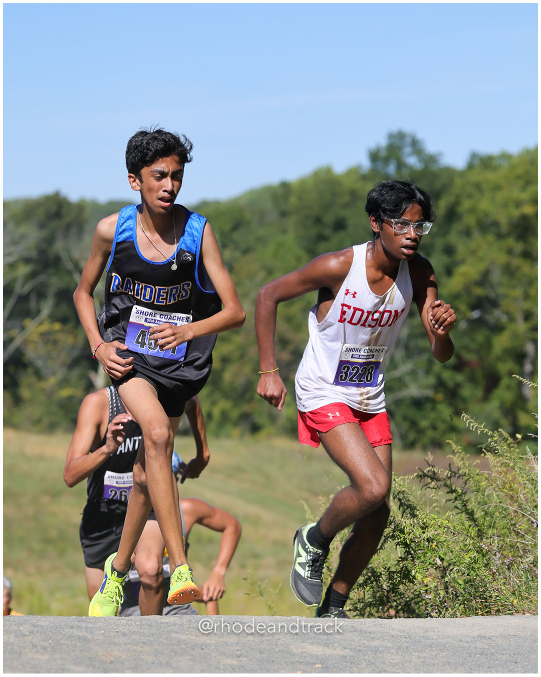 Kartheek Guddanti - Edison HS - 19:08 - Boys Varsity A - Shore Coach’s Invitational - Varsity A race - Holmdel Park - Holmdel, NJ - October 4, 2025 File: ./dir-Boys-Varsity-A/251004-shore-invitational-holmdel-nj-october-4-2025-451-296A6369.jpg Kartheek Guddanti - Edison HS - 19:08 - Boys Varsity A - Shore Coach’s Invitational - Varsity A race - Holmdel Park - Holmdel, NJ - October…