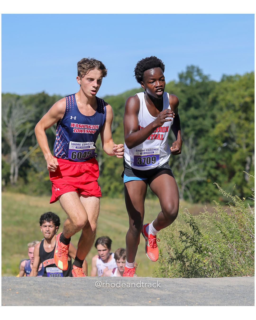Angelo Valentine - Washington Twp HS - 18:49 - Ahmed Abdalla - Hunterdon Ce - 19:07 - Boys Varsity A - Shore Coach’s Invitational - Varsity A race - Holmdel Park - Holmdel, NJ - October 4, 2025 File: ./dir-Boys-Varsity-A/251004-shore-invitational-holmdel-nj-october-4-2025-456-296A6438.jpg Angelo Valentine - Washington Twp HS - 18:49 - Ahmed Abdalla - Hunterdon Ce - 19:07 - Boys Varsity A - Shore Coach’s Invitational - Varsity…