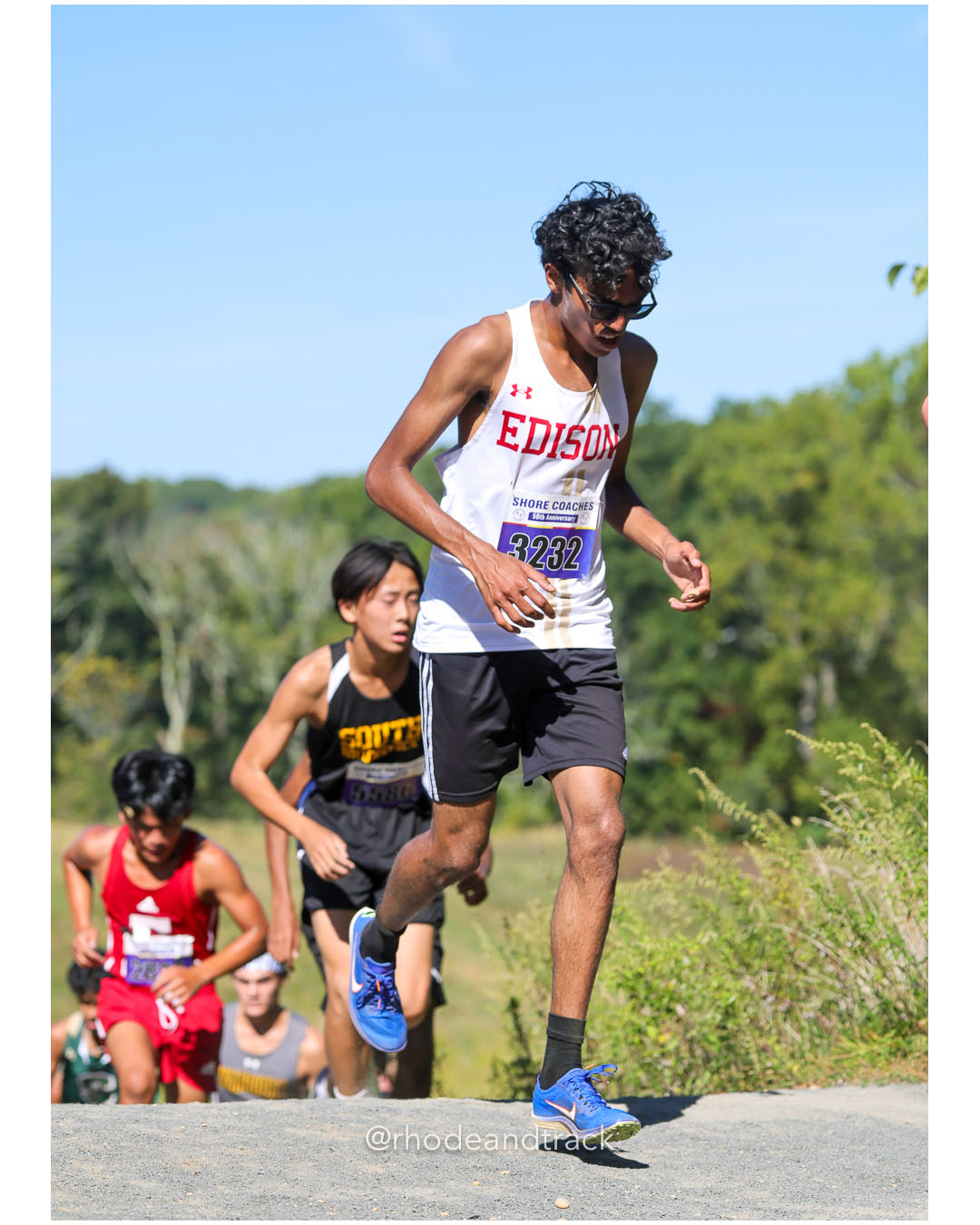 Abraham Johnson - Edison HS - 19:08 - Boys Varsity A - Shore Coach’s Invitational - Varsity A race - Holmdel Park - Holmdel, NJ - October 4, 2025 File: ./dir-Boys-Varsity-A/251004-shore-invitational-holmdel-nj-october-4-2025-463-296A6521.jpg Abraham Johnson - Edison HS - 19:08 - Boys Varsity A - Shore Coach’s Invitational - Varsity A race - Holmdel Park - Holmdel, NJ - October 4…