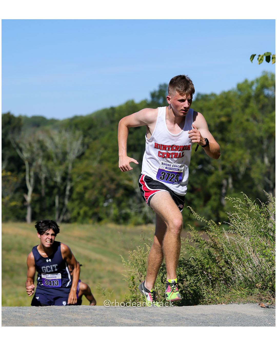 William Perry - Hunterdon Ce - 19:29 - Boys Varsity A - Shore Coach’s Invitational - Varsity A race - Holmdel Park - Holmdel, NJ - October 4, 2025 File: ./dir-Boys-Varsity-A/251004-shore-invitational-holmdel-nj-october-4-2025-469-296A6607.jpg William Perry - Hunterdon Ce - 19:29 - Boys Varsity A - Shore Coach’s Invitational - Varsity A race - Holmdel Park - Holmdel, NJ - October…