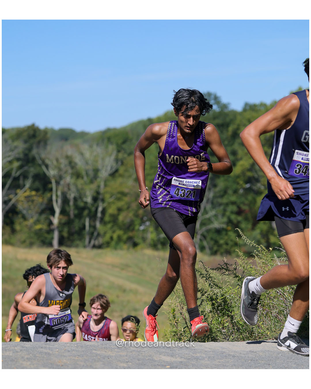 Aryan Bhatt - Monroe Twp. HS - 19:40 - Boys Varsity A - Shore Coach’s Invitational - Varsity A race - Holmdel Park - Holmdel, NJ - October 4, 2025 File: ./dir-Boys-Varsity-A/251004-shore-invitational-holmdel-nj-october-4-2025-471-296A6630.jpg Aryan Bhatt - Monroe Twp. HS - 19:40 - Boys Varsity A - Shore Coach’s Invitational - Varsity A race - Holmdel Park - Holmdel, NJ - October…