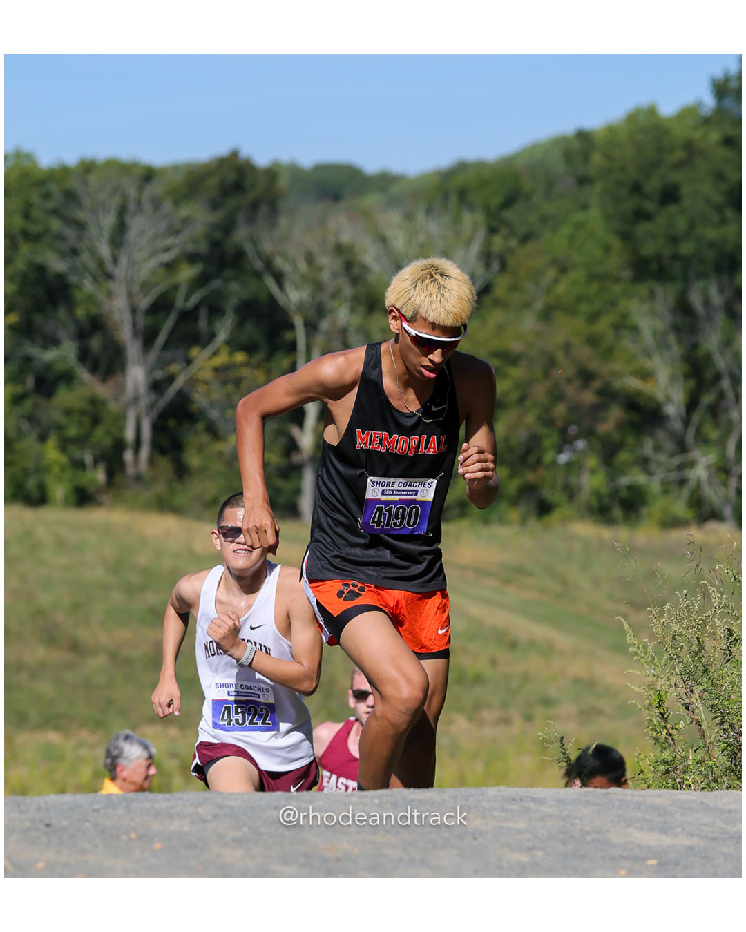 Gilber De La Rosa - Memorial HS Wny - 20:06 - Boys Varsity A - Shore Coach’s Invitational - Varsity A race - Holmdel Park - Holmdel, NJ - October 4, 2025 File: ./dir-Boys-Varsity-A/251004-shore-invitational-holmdel-nj-october-4-2025-489-296A6884.jpg Gilber De La Rosa - Memorial HS Wny - 20:06 - Boys Varsity A - Shore Coach’s Invitational - Varsity A race - Holmdel Park - Holmdel, NJ - O…