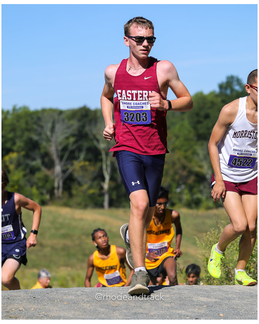 Liam Francis - Eastern Regional HS - 20:02 - Boys Varsity A - Shore Coach’s Invitational - Varsity A race - Holmdel Park - Holmdel, NJ - October 4, 2025 File: ./dir-Boys-Varsity-A/251004-shore-invitational-holmdel-nj-october-4-2025-491-296A6904.jpg Liam Francis - Eastern Regional HS - 20:02 - Boys Varsity A - Shore Coach’s Invitational - Varsity A race - Holmdel Park - Holmdel, NJ - Oc…
