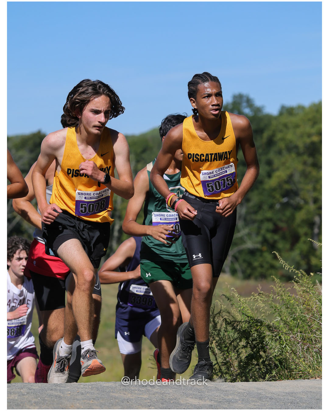 Caleb Reavey - Piscataway Twp HS - 19:55 - Jayden Pemberton - Piscataway Twp HS - 20:07 - Boys Varsity A - Shore Coach’s Invitational - Varsity A race - Holmdel Park - Holmdel, NJ - October 4, 2025 File: ./dir-Boys-Varsity-A/251004-shore-invitational-holmdel-nj-october-4-2025-494-296A6933.jpg Caleb Reavey - Piscataway Twp HS - 19:55 - Jayden Pemberton - Piscataway Twp HS - 20:07 - Boys Varsity A - Shore Coach’s Invitational - Var…