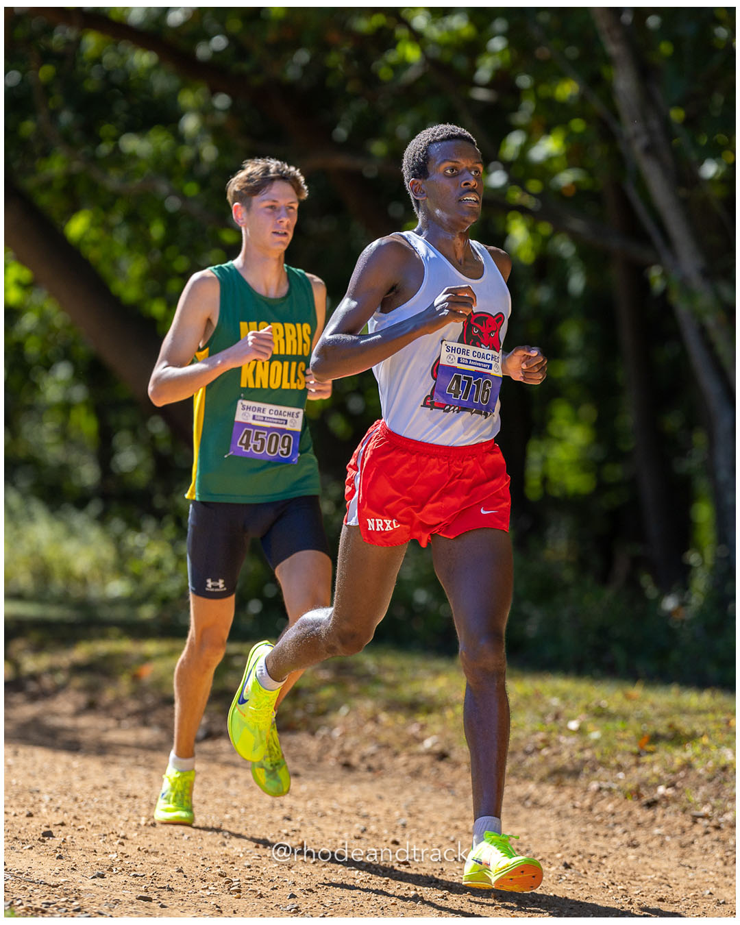 4509 Wemmlinger, Sean Morris Knolls HS 16:13 - 4716 Chery, Claudel Mar North Rockland 16:12 - Boys Varsity B - Shore Coach’s Invitational - Varsity A race - Holmdel Park - Holmdel, NJ - October 4, 2025 File: ./dir-Boys-Varsity-B/251004-shore-invitational-holmdel-nj-october-4-2025-287-062A5741.jpg 4509 Wemmlinger, Sean Morris Knolls HS 16:13 - 4716 Chery, Claudel Mar North Rockland 16:12 - Boys Varsity B - Shore Coach’s Invitational -…