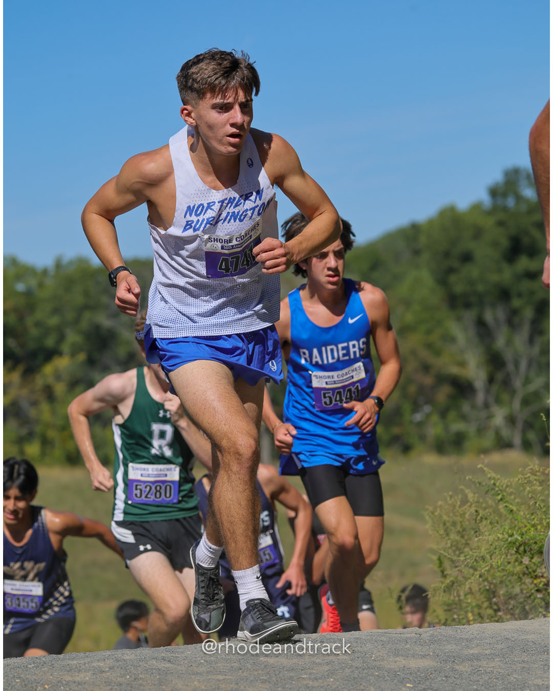 Boys Varsity B - Shore Coach’s Invitational - Varsity A race - Holmdel Park - Holmdel, NJ - October 4, 2025 File: ./dir-Boys-Varsity-B/251004-shore-invitational-holmdel-nj-october-4-2025-319-296A4272.jpg Boys Varsity B - Shore Coach’s Invitational - Varsity A race - Holmdel Park - Holmdel, NJ - October 4, 2025 – 2025 Shore Coaches Invitation…