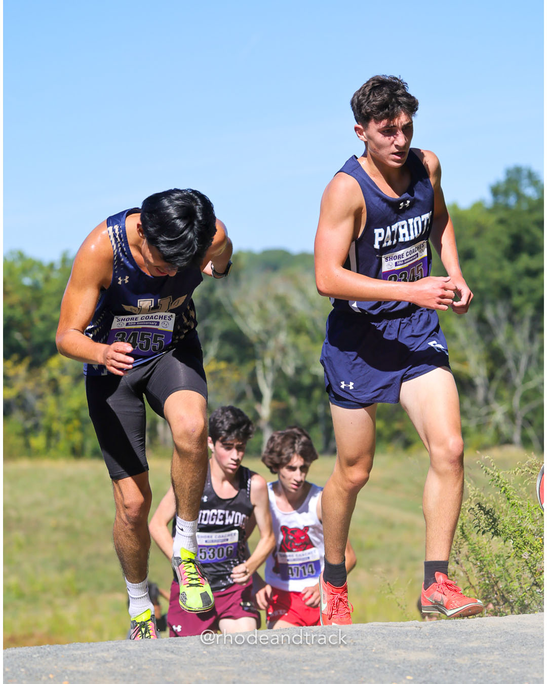 Jeison Remache - Hackensack HS - 20:26 - Luke Silverman - Freehold Tow - 18:20 - Boys Varsity B - Shore Coach’s Invitational - Varsity A race - Holmdel Park - Holmdel, NJ - October 4, 2025 File: ./dir-Boys-Varsity-B/251004-shore-invitational-holmdel-nj-october-4-2025-321-296A4295.jpg Jeison Remache - Hackensack HS - 20:26 - Luke Silverman - Freehold Tow - 18:20 - Boys Varsity B - Shore Coach’s Invitational - Varsity A ra…