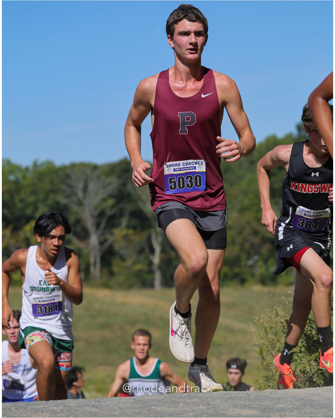 Conor Tennant - Phillipsburg HS - 17:58 - Boys Varsity B - Shore Coach’s Invitational - Varsity A race - Holmdel Park - Holmdel, NJ - October 4, 2025 File: ./dir-Boys-Varsity-B/251004-shore-invitational-holmdel-nj-october-4-2025-334-296A4527.jpg Conor Tennant - Phillipsburg HS - 17:58 - Boys Varsity B - Shore Coach’s Invitational - Varsity A race - Holmdel Park - Holmdel, NJ - Octob…