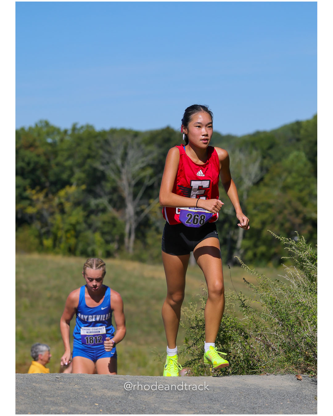 Emmie Wang - Cherry Hill East HS - 20:32 - Girls Varsity A - Shore Coach’s Invitational - Varsity A race - Holmdel Park - Holmdel, NJ - October 4, 2025 File: ./dir-Girls-Varsity-A/251004-shore-invitational-holmdel-nj-october-4-2025-246-296A3165.jpg Emmie Wang - Cherry Hill East HS - 20:32 - Girls Varsity A - Shore Coach’s Invitational - Varsity A race - Holmdel Park - Holmdel, NJ - Oct…