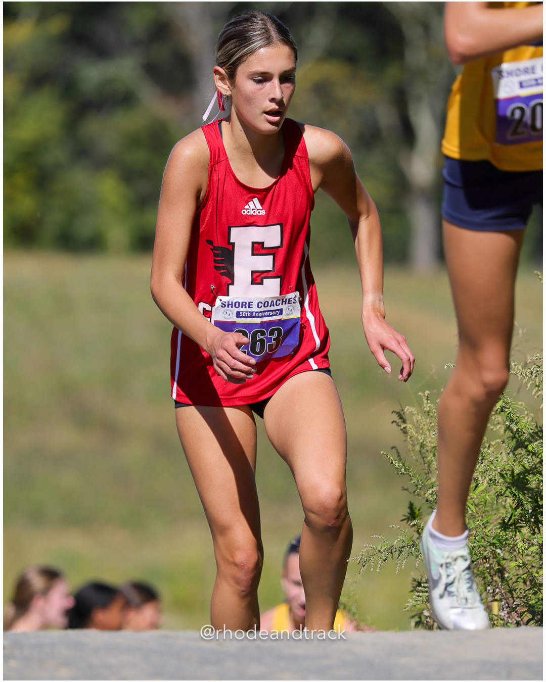 Gabriella Pizzo - Cherry Hill East HS - 21:09 - Girls Varsity A - Shore Coach’s Invitational - Varsity A race - Holmdel Park - Holmdel, NJ - October 4, 2025 File: ./dir-Girls-Varsity-A/251004-shore-invitational-holmdel-nj-october-4-2025-251-296A3230.jpg Gabriella Pizzo - Cherry Hill East HS - 21:09 - Girls Varsity A - Shore Coach’s Invitational - Varsity A race - Holmdel Park - Holmdel, NJ…