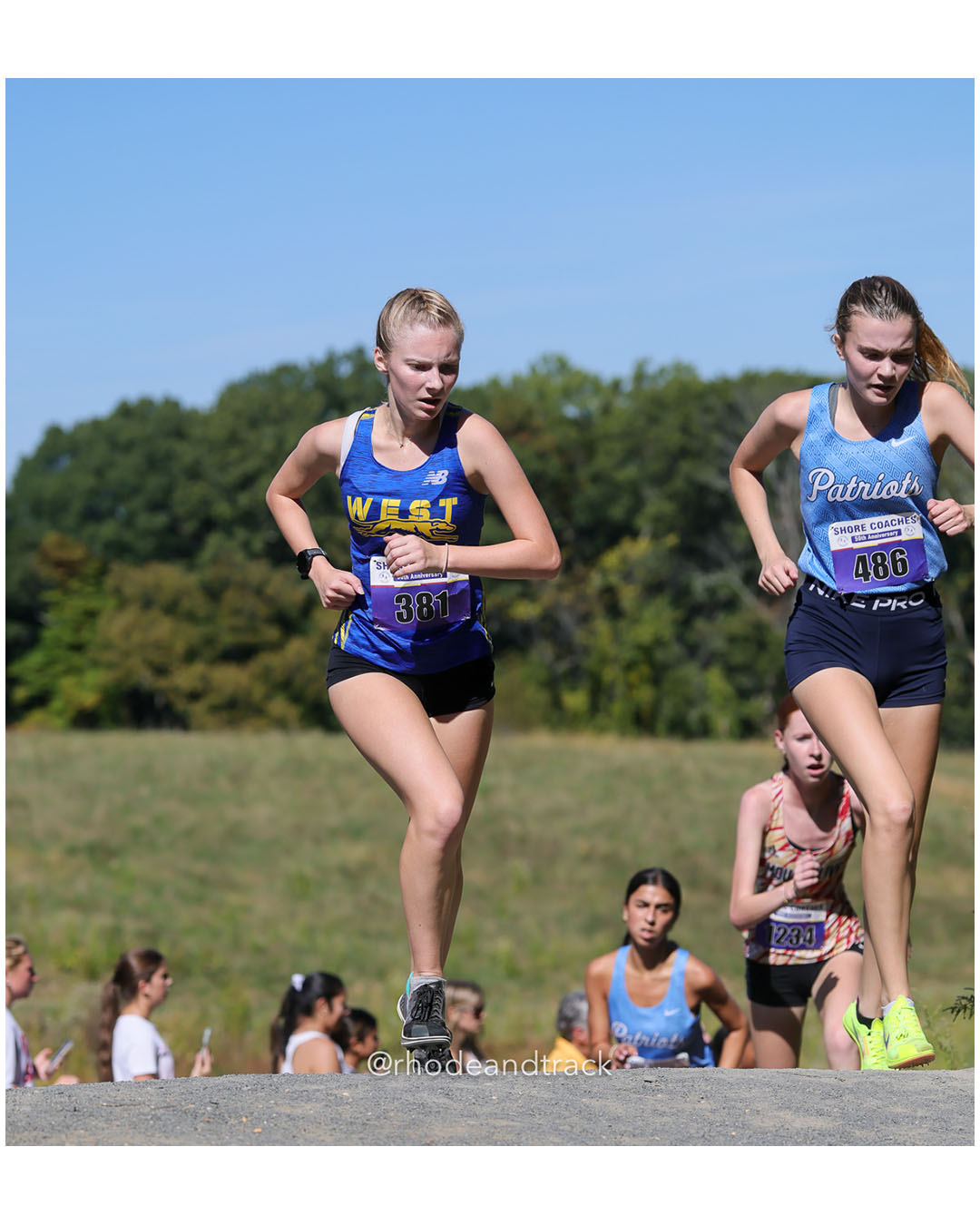 Neve Lambert - Downingtown West 01 - 22:17 - June Sprunger - Freehold Tow - 21:32 - Girls Varsity A - Shore Coach’s Invitational - Varsity A race - Holmdel Park - Holmdel, NJ - October 4, 2025 File: ./dir-Girls-Varsity-A/251004-shore-invitational-holmdel-nj-october-4-2025-271-296A3534.jpg Neve Lambert - Downingtown West 01 - 22:17 - June Sprunger - Freehold Tow - 21:32 - Girls Varsity A - Shore Coach’s Invitational - Varsity…