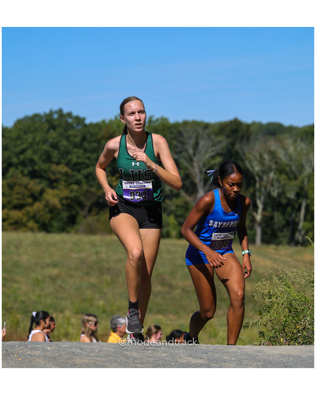 Sophie Schumacher - Livingston HS - 22:22 - Girls Varsity A - Shore Coach’s Invitational - Varsity A race - Holmdel Park - Holmdel, NJ - October 4, 2025 File: ./dir-Girls-Varsity-A/251004-shore-invitational-holmdel-nj-october-4-2025-279-296A3635.jpg Sophie Schumacher - Livingston HS - 22:22 - Girls Varsity A - Shore Coach’s Invitational - Varsity A race - Holmdel Park - Holmdel, NJ - Oc…