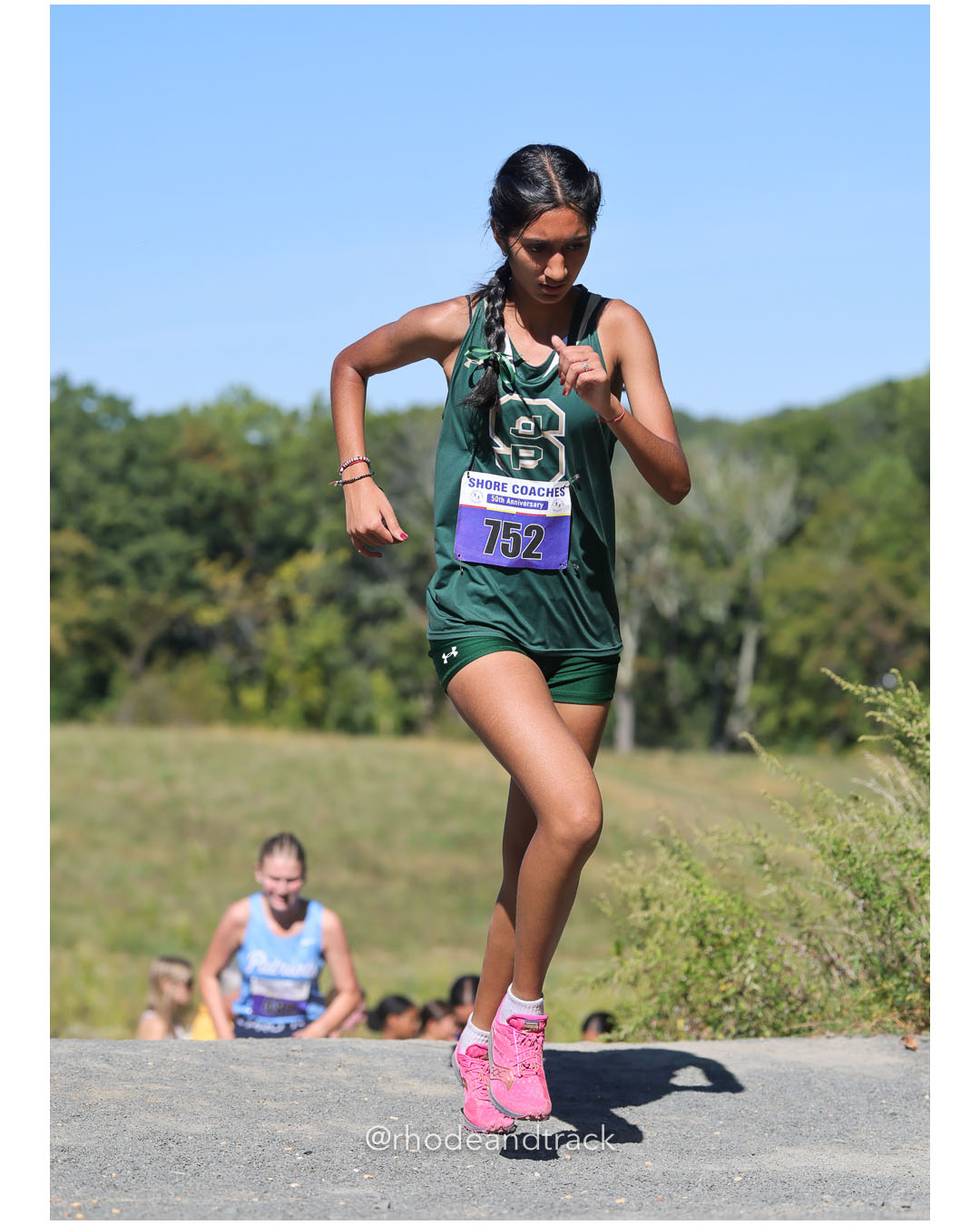 Siya Gupta - J P Stevens HS - 22:48 - Girls Varsity A - Shore Coach’s Invitational - Varsity A race - Holmdel Park - Holmdel, NJ - October 4, 2025 File: ./dir-Girls-Varsity-A/251004-shore-invitational-holmdel-nj-october-4-2025-282-296A3689.jpg Siya Gupta - J P Stevens HS - 22:48 - Girls Varsity A - Shore Coach’s Invitational - Varsity A race - Holmdel Park - Holmdel, NJ - October…