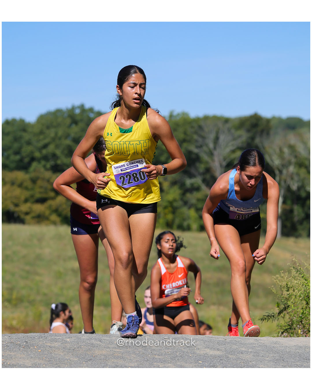 Shivani Joshi - West Windsor - 22:51 - Girls Varsity A - Shore Coach’s Invitational - Varsity A race - Holmdel Park - Holmdel, NJ - October 4, 2025 File: ./dir-Girls-Varsity-A/251004-shore-invitational-holmdel-nj-october-4-2025-284-296A3722.jpg Shivani Joshi - West Windsor - 22:51 - Girls Varsity A - Shore Coach’s Invitational - Varsity A race - Holmdel Park - Holmdel, NJ - October…