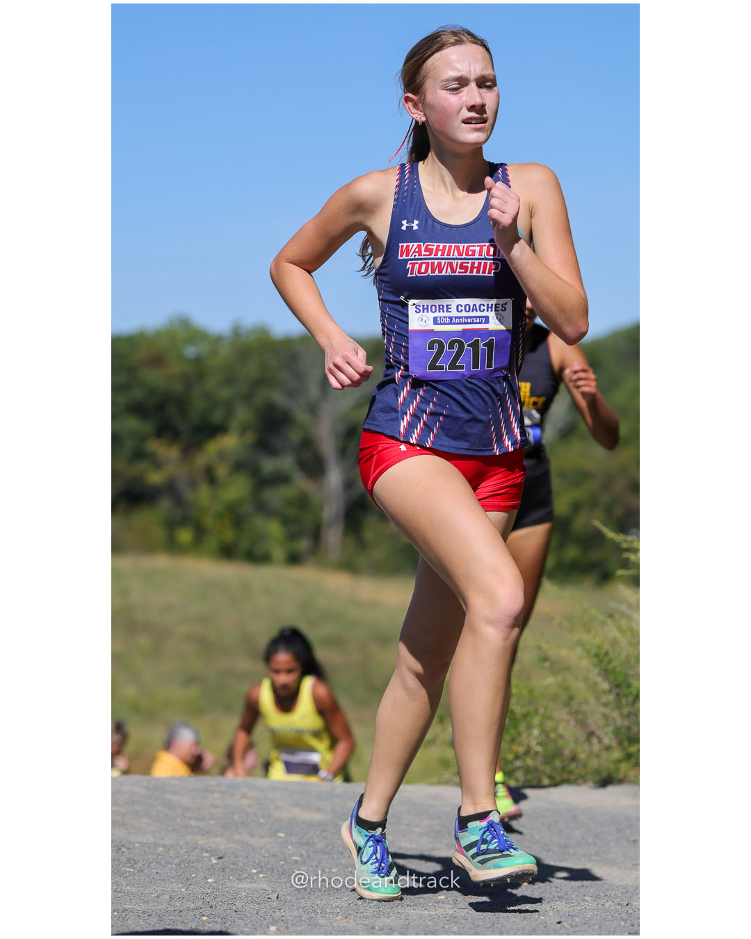 Julia Blanchard - Washington Twp HS - 22:55 - Girls Varsity A - Shore Coach’s Invitational - Varsity A race - Holmdel Park - Holmdel, NJ - October 4, 2025 File: ./dir-Girls-Varsity-A/251004-shore-invitational-holmdel-nj-october-4-2025-285-296A3746.jpg Julia Blanchard - Washington Twp HS - 22:55 - Girls Varsity A - Shore Coach’s Invitational - Varsity A race - Holmdel Park - Holmdel, NJ -…