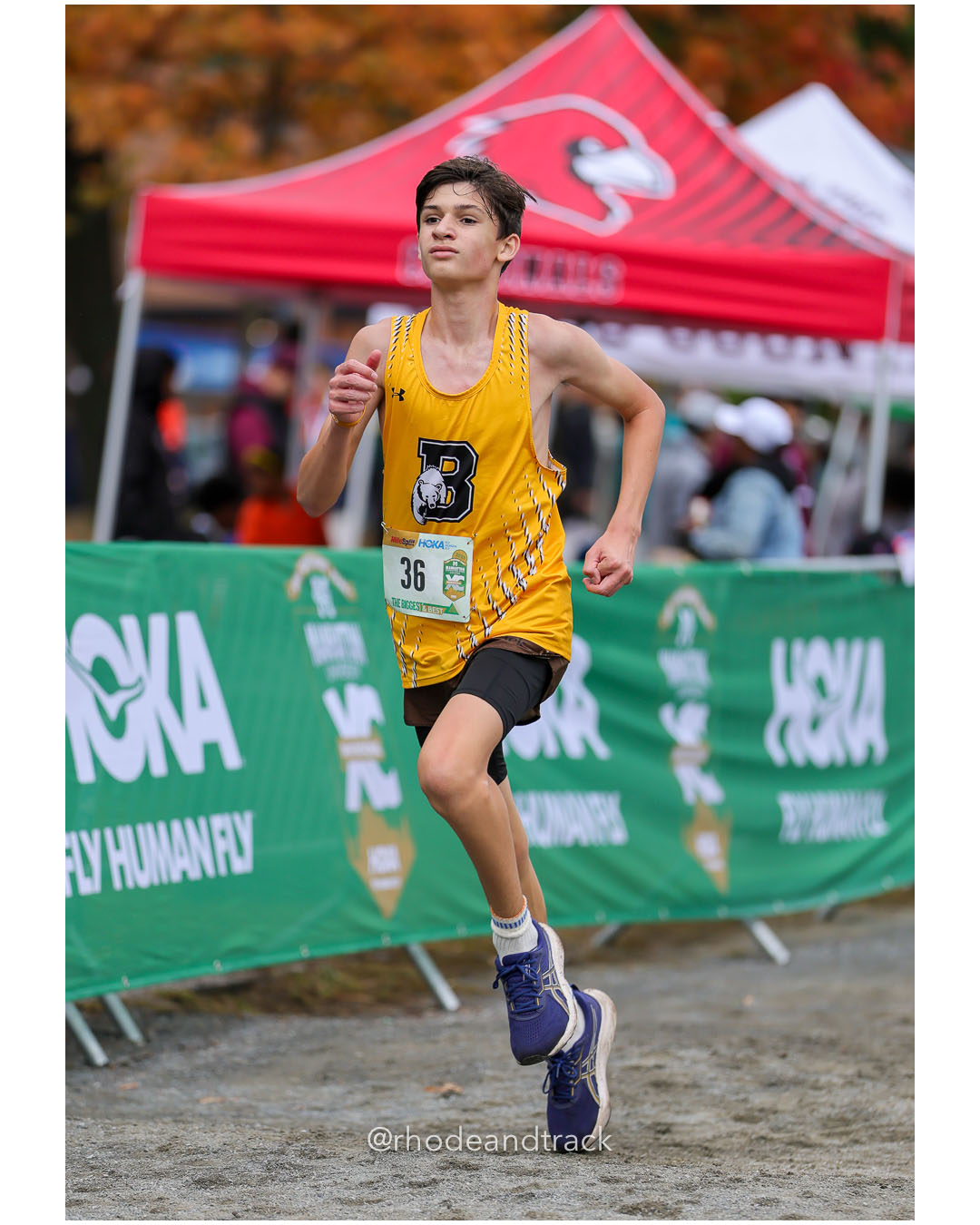 Boys Eastern State Championship Race - Manhattan University XC Invitational 2025 - Van Cortlandt Park - Bronx NY - October 12, 2025 – 2025…