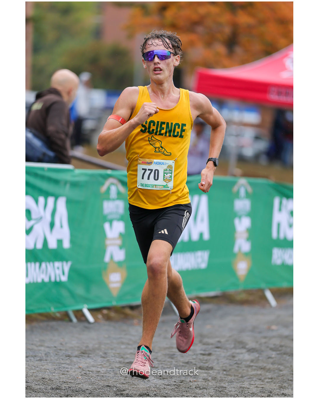 Boys Junior Varsity D Race - Manhattan University XC Invitational 2025 - Van Cortlandt Park - Bronx NY - October 12, 2025 – 2025 Manhattan…