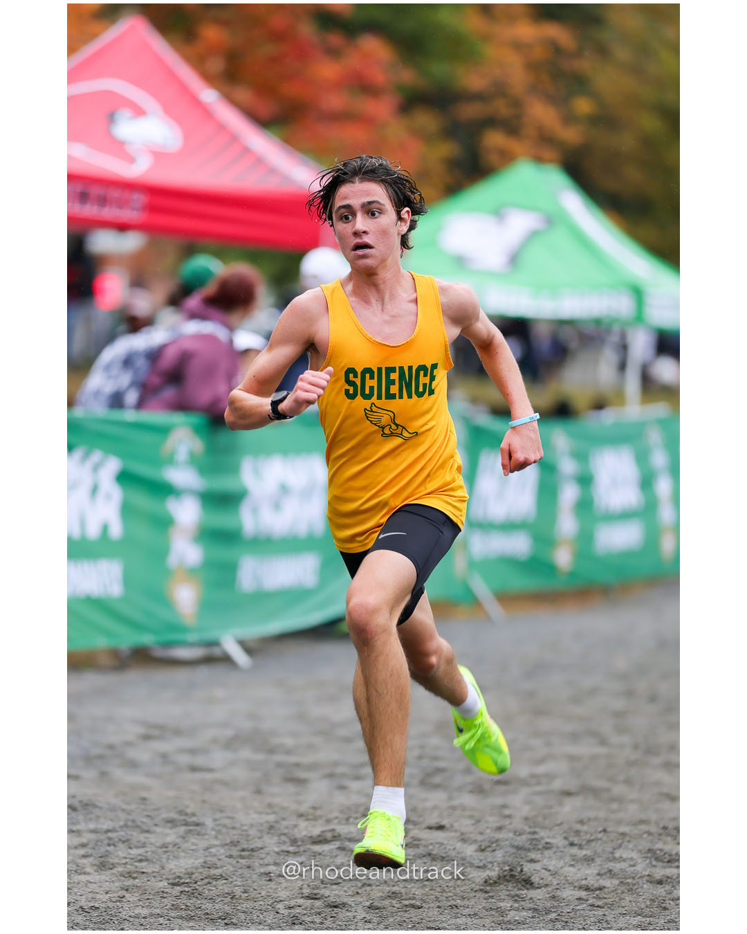 Boys Junior Varsity D Race - Manhattan University XC Invitational 2025 - Van Cortlandt Park - Bronx NY - October 12, 2025 – 2025 Manhattan…