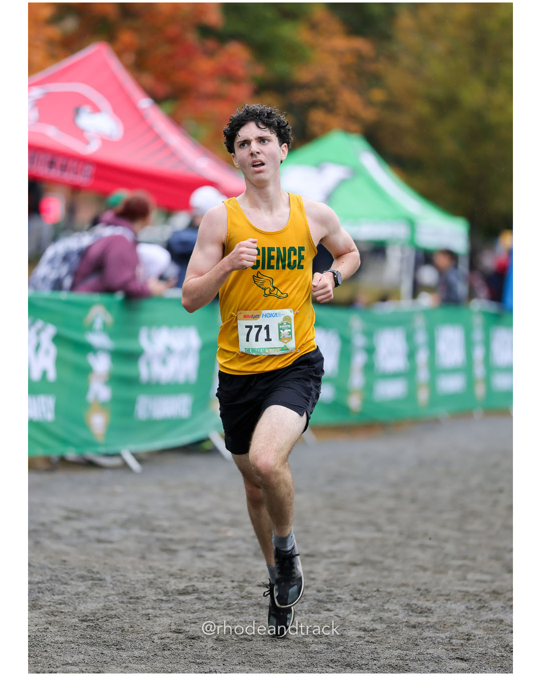 Boys Junior Varsity D Race - Manhattan University XC Invitational 2025 - Van Cortlandt Park - Bronx NY - October 12, 2025 – 2025 Manhattan…