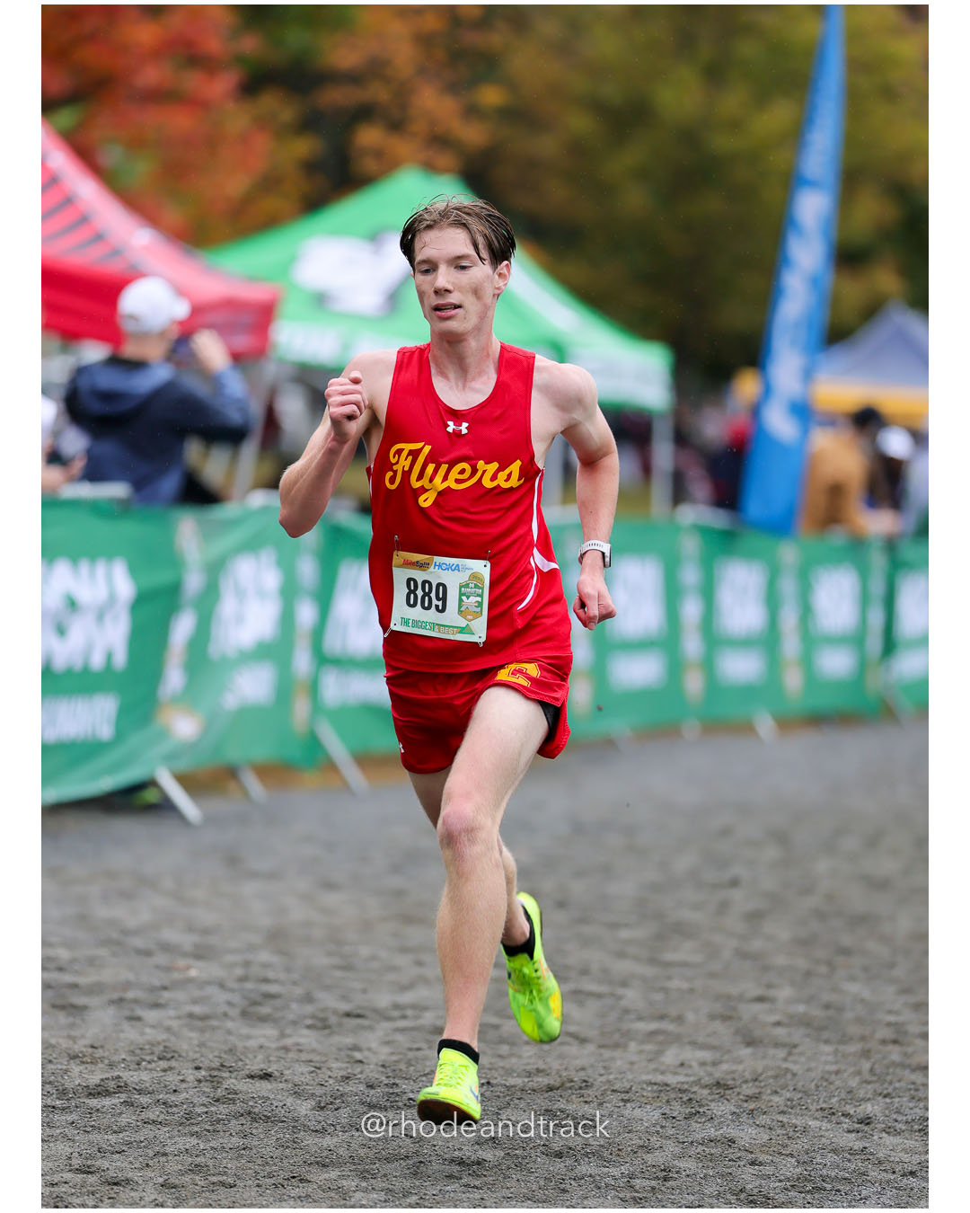 Boys Junior Varsity D Race - Manhattan University XC Invitational 2025 - Van Cortlandt Park - Bronx NY - October 12, 2025 – 2025 Manhattan…