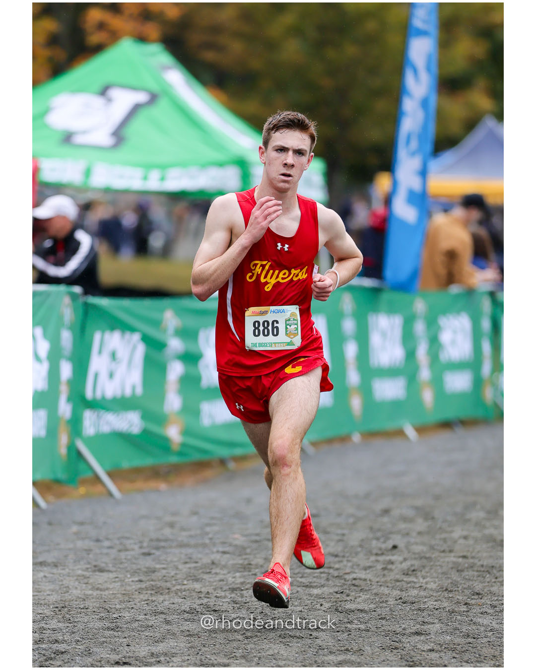 Boys Junior Varsity D Race - Manhattan University XC Invitational 2025 - Van Cortlandt Park - Bronx NY - October 12, 2025 – 2025 Manhattan…