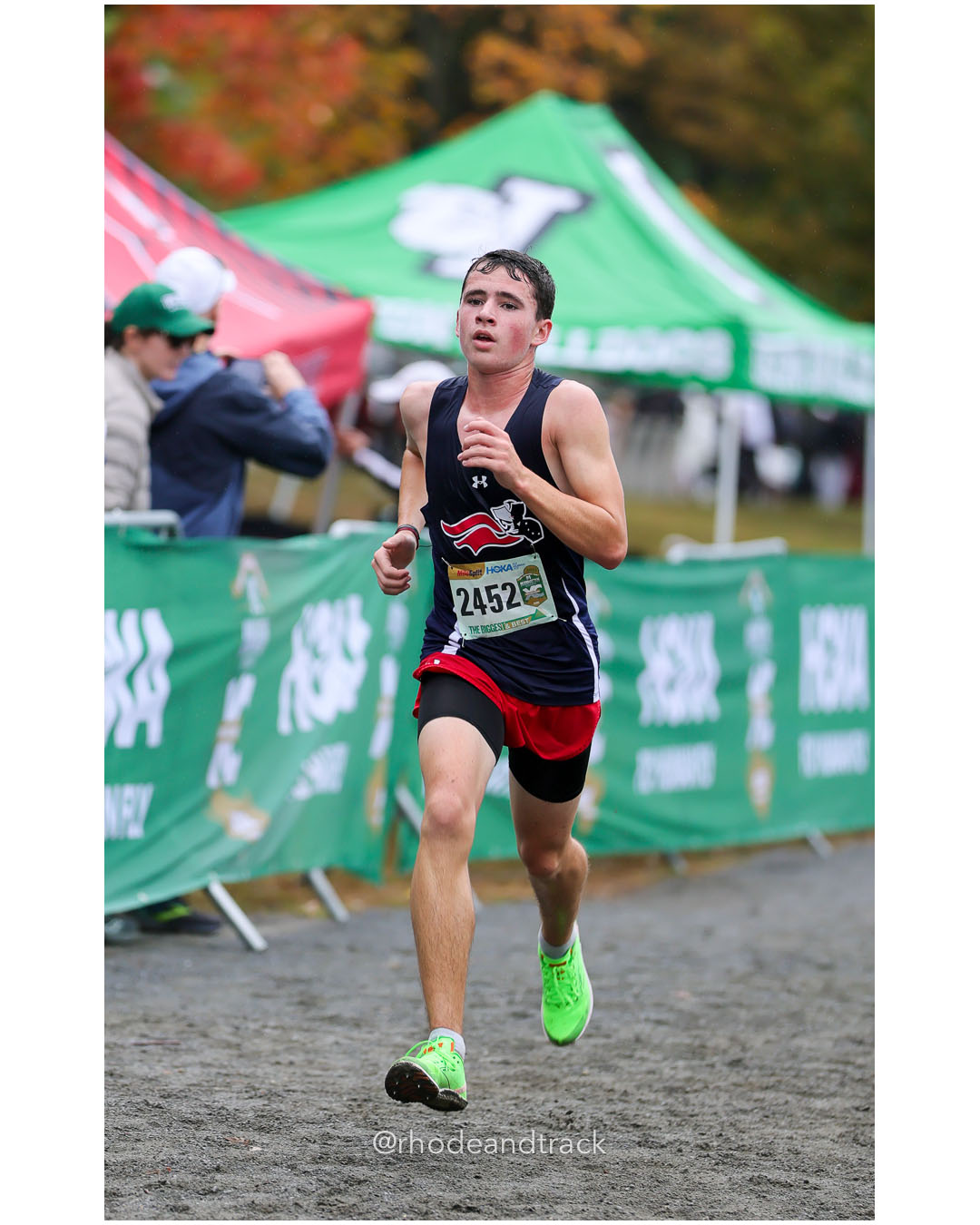 Boys Junior Varsity D Race - Manhattan University XC Invitational 2025 - Van Cortlandt Park - Bronx NY - October 12, 2025 – 2025 Manhattan…